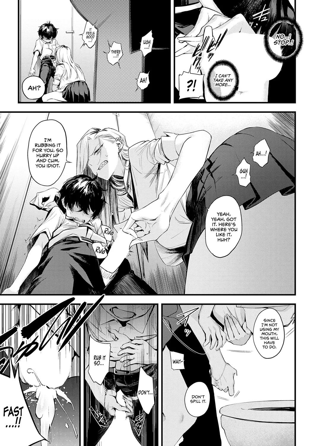 [Haguruma] Mirarete kara ni wa! | Since you saw it! (COMIC Anthurium 2024-09) [English] [AKOTLs] [Digital] - Page 9
