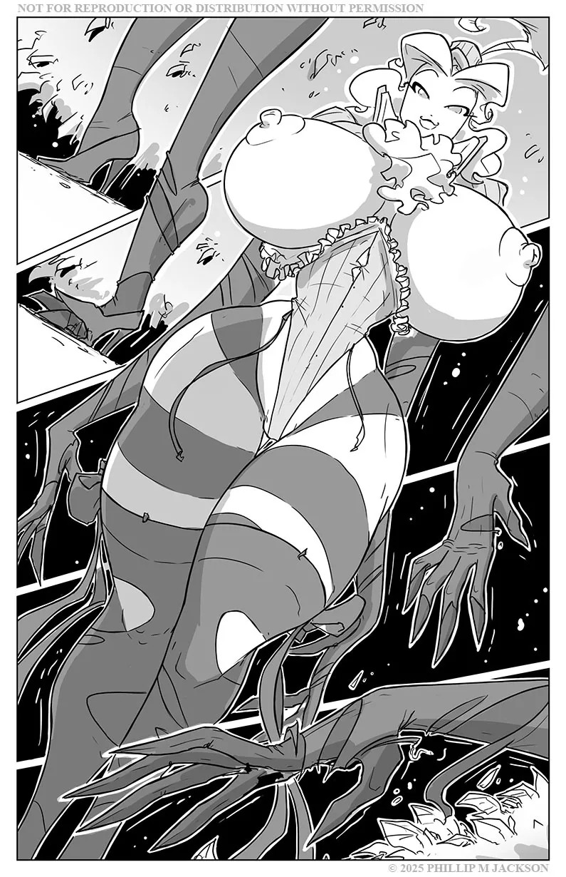 [JollyJack] Ample Nectar - Page 11