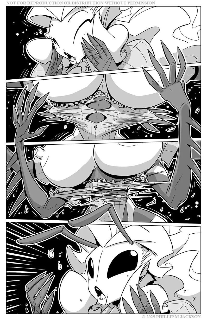 [JollyJack] Ample Nectar - Page 12