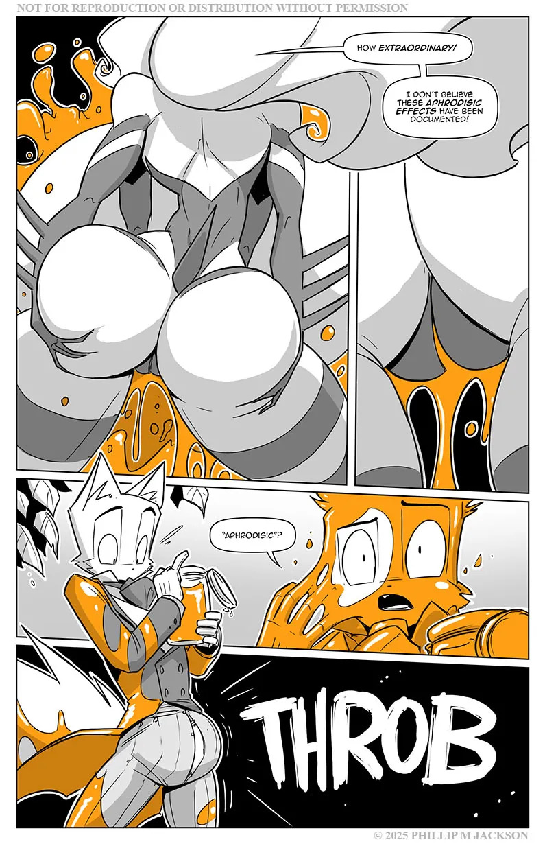 [JollyJack] Ample Nectar - Page 15