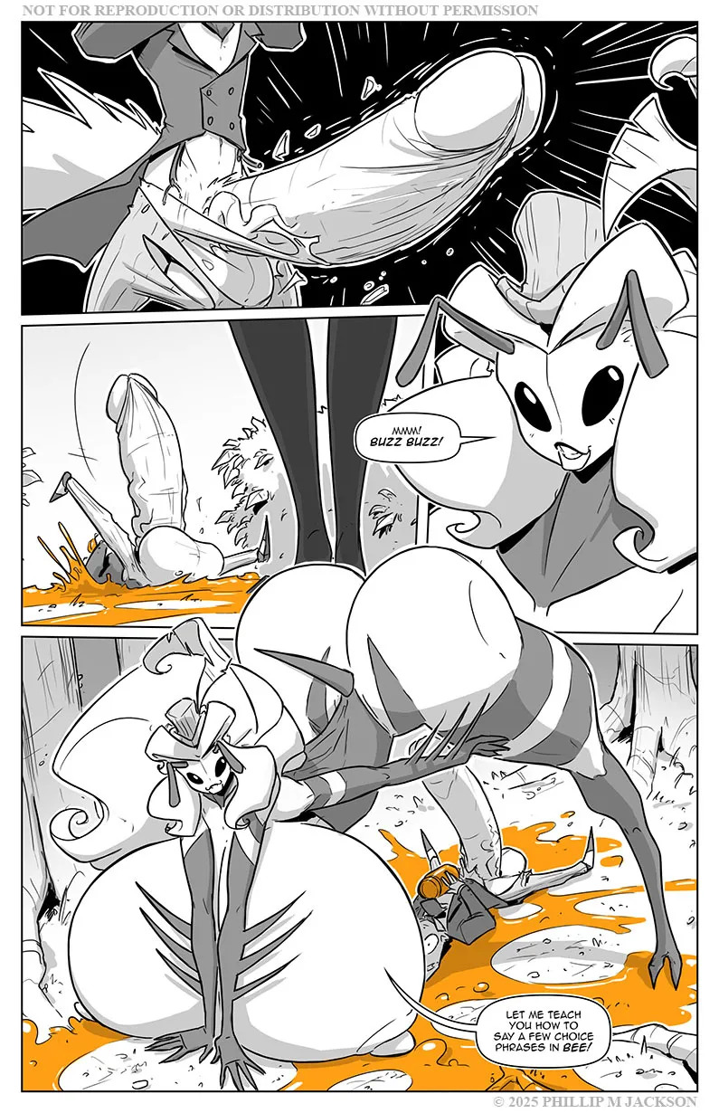 [JollyJack] Ample Nectar - Page 16