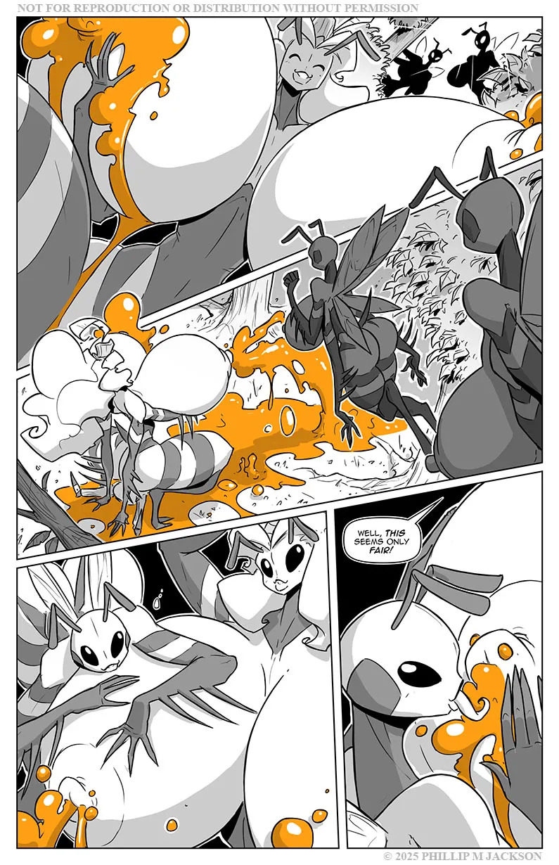 [JollyJack] Ample Nectar - Page 18