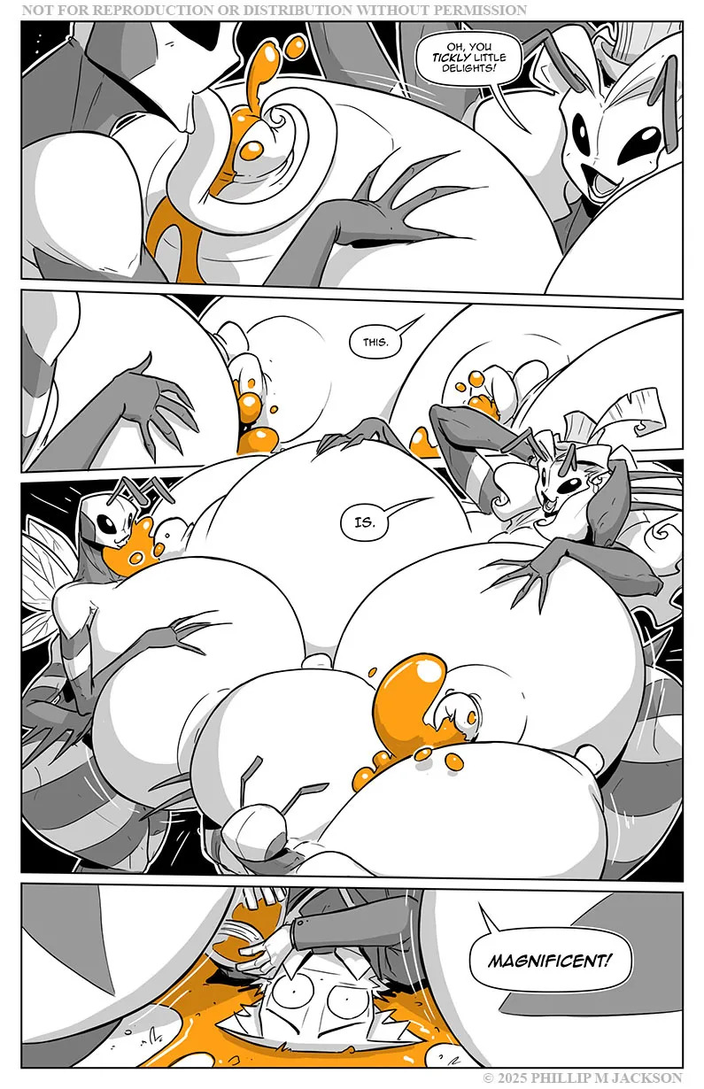 [JollyJack] Ample Nectar - Page 20
