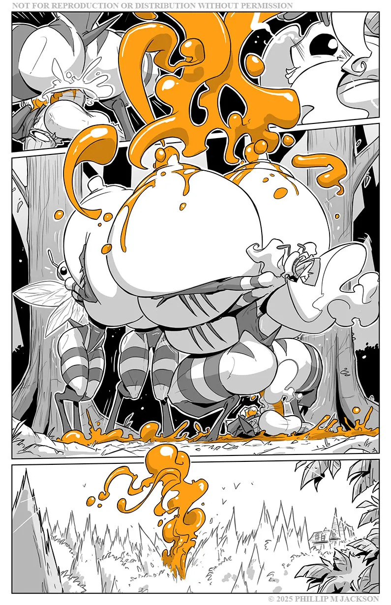 [JollyJack] Ample Nectar - Page 21