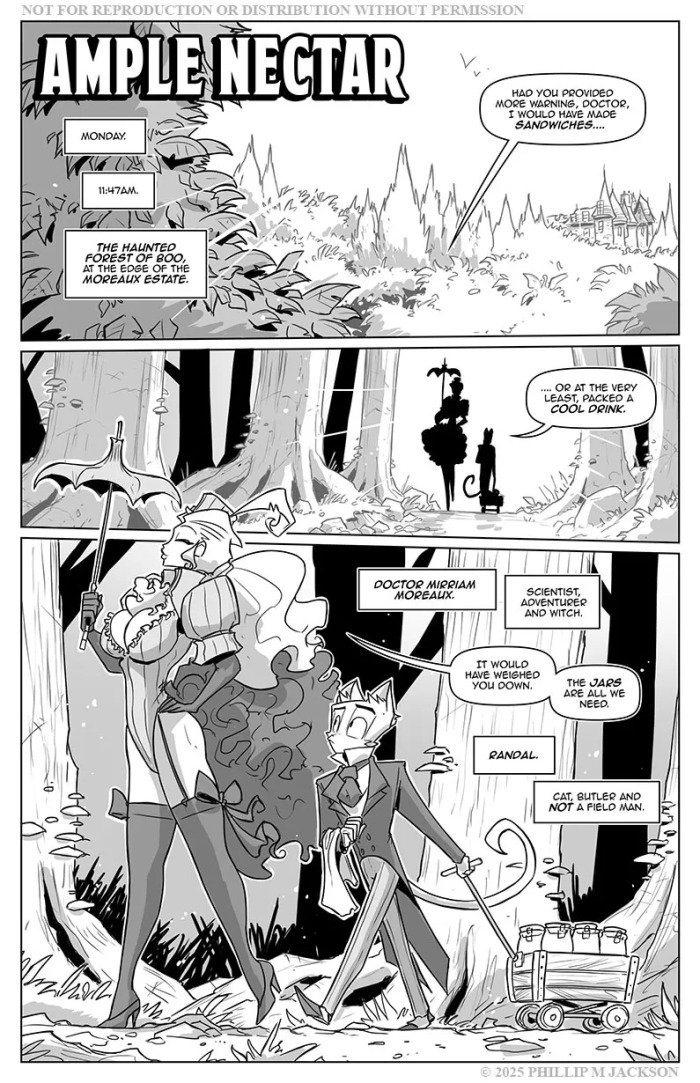 [JollyJack] Ample Nectar