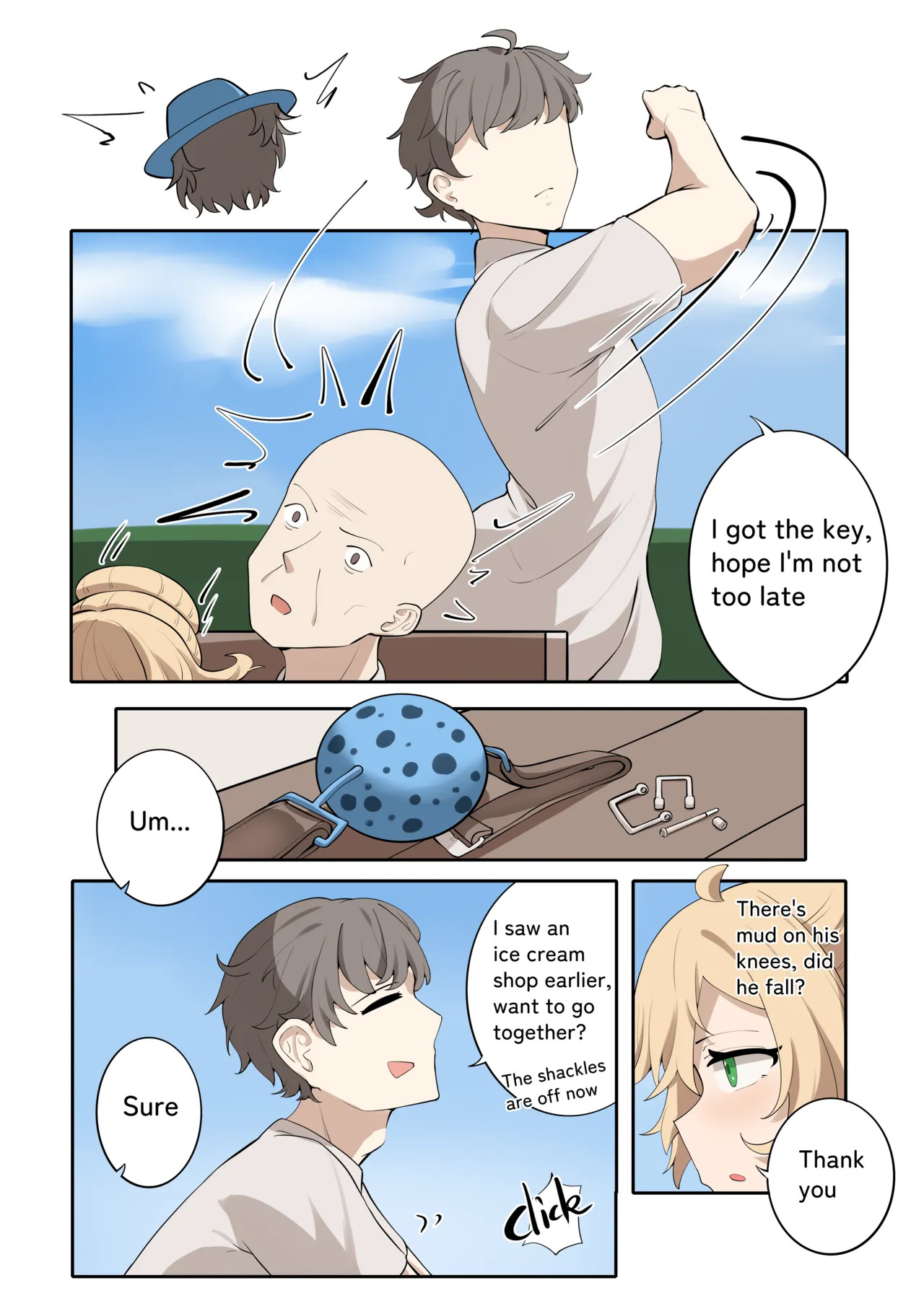 Feng's Public Restraint Assignment 4 - Page 12