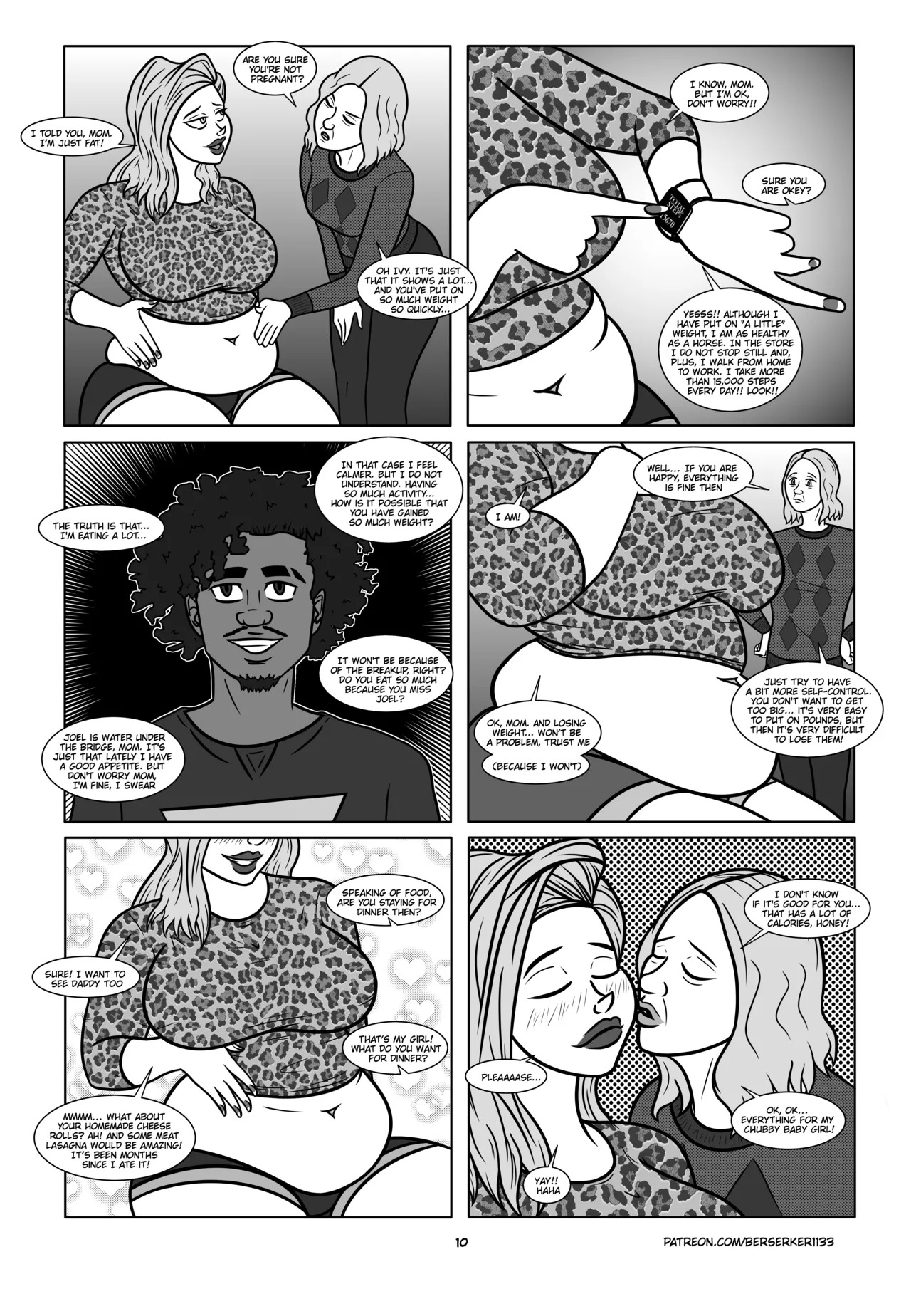 [berserker1133] The Super Size Store (Finished) - Page 11