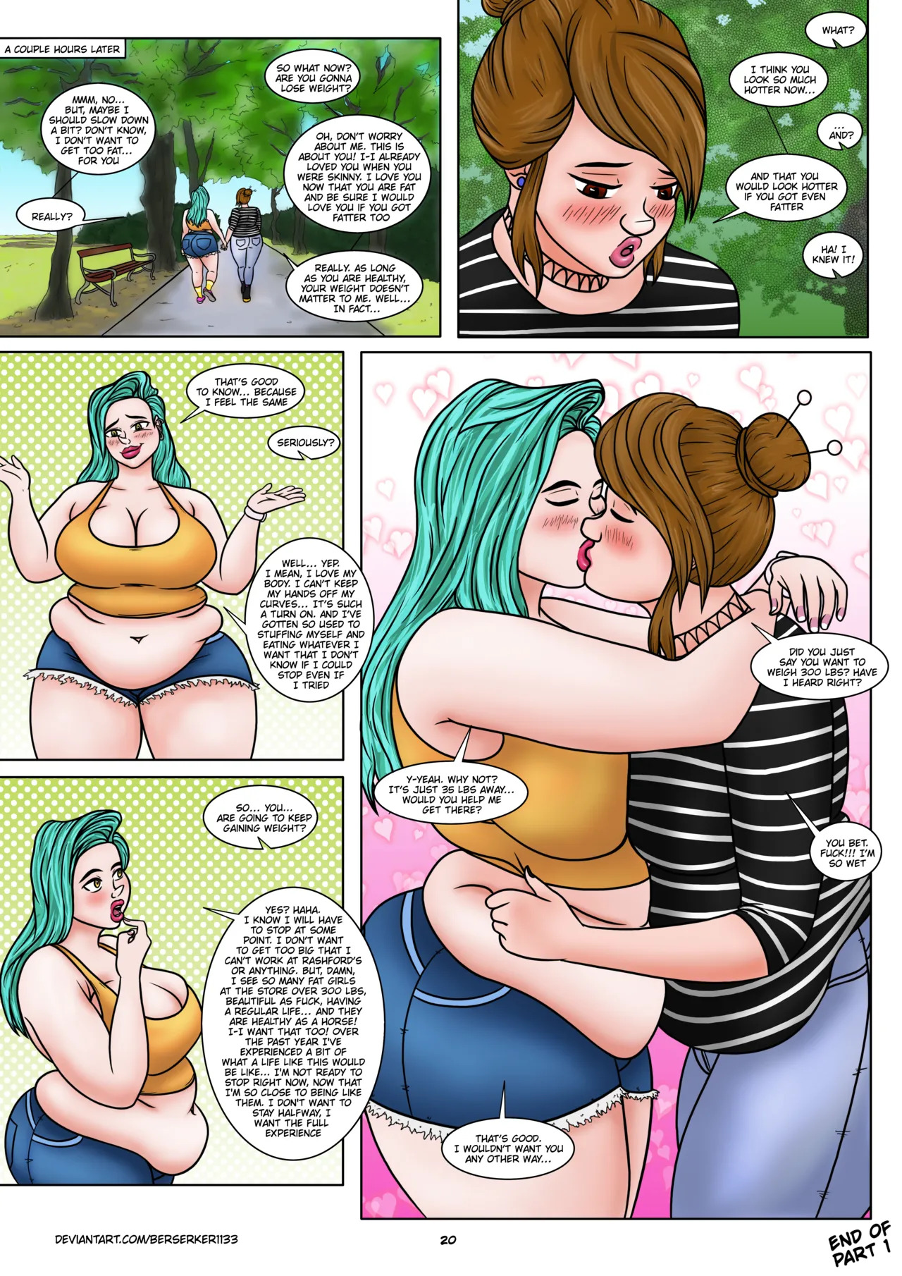 [berserker1133] The Super Size Store (Finished) - Page 21