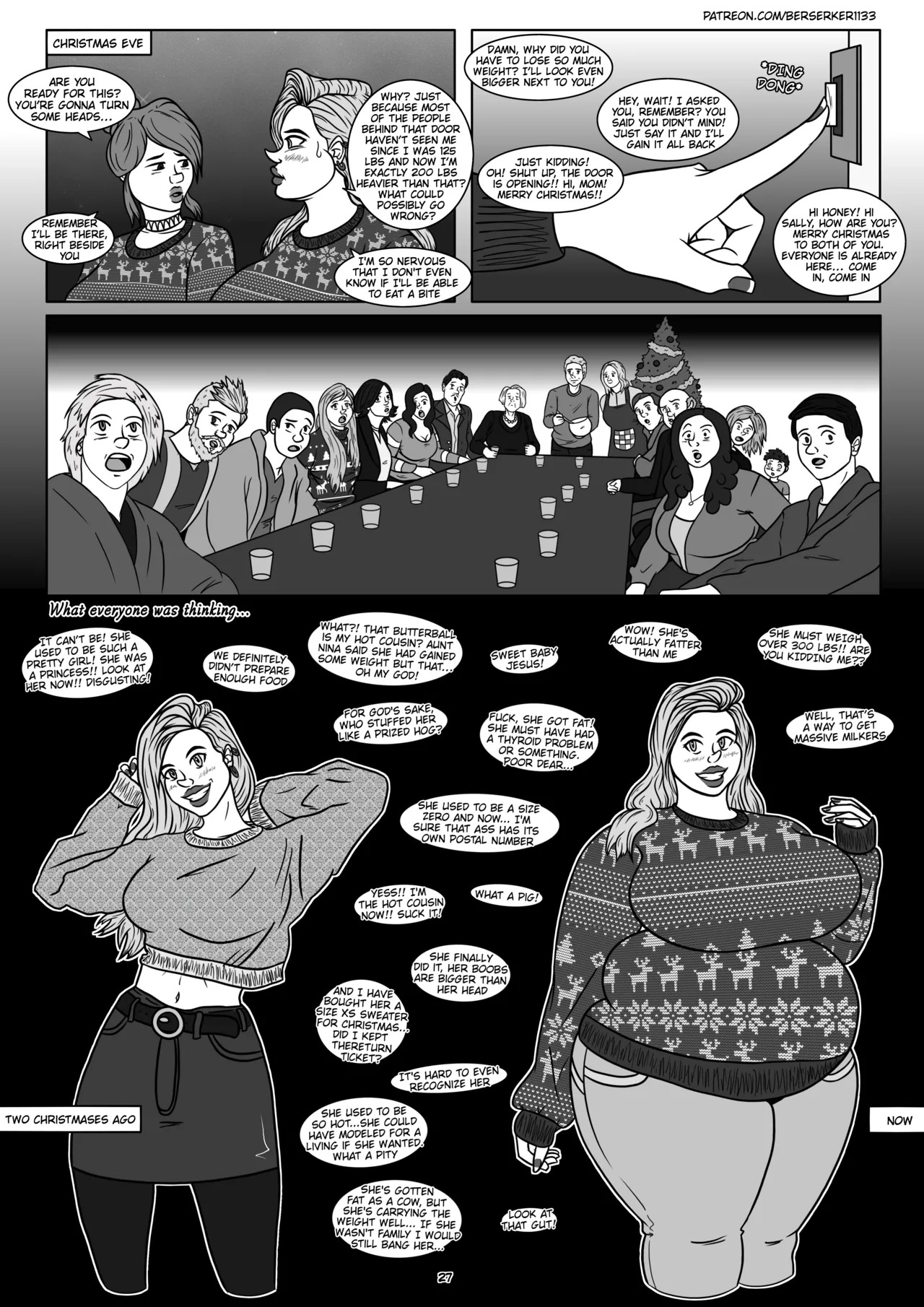 [berserker1133] The Super Size Store (Finished) - Page 28