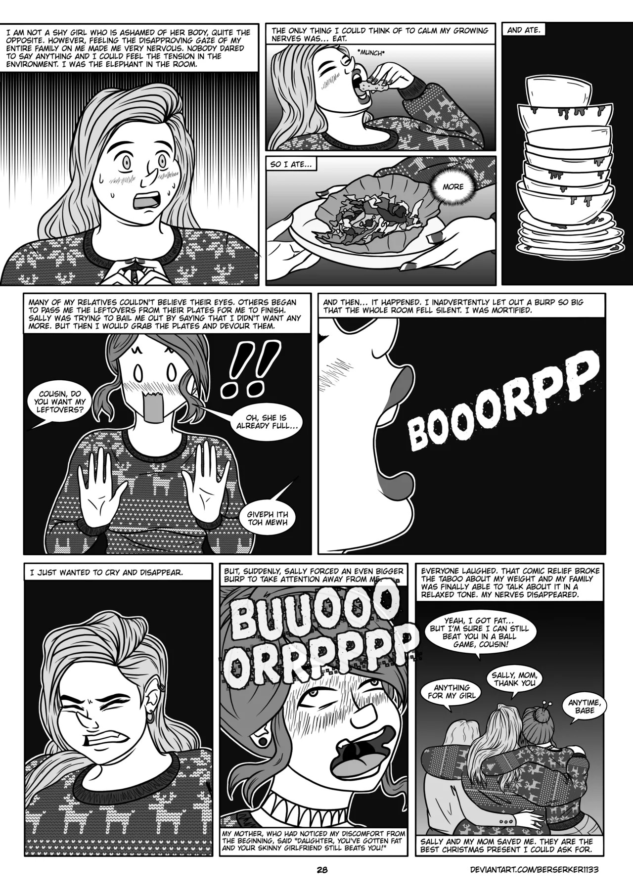 [berserker1133] The Super Size Store (Finished) - Page 29