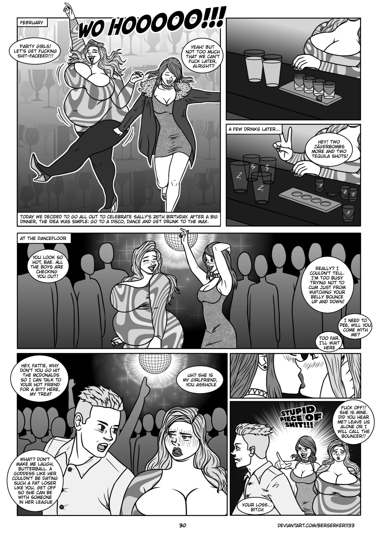 [berserker1133] The Super Size Store (Finished) - Page 31