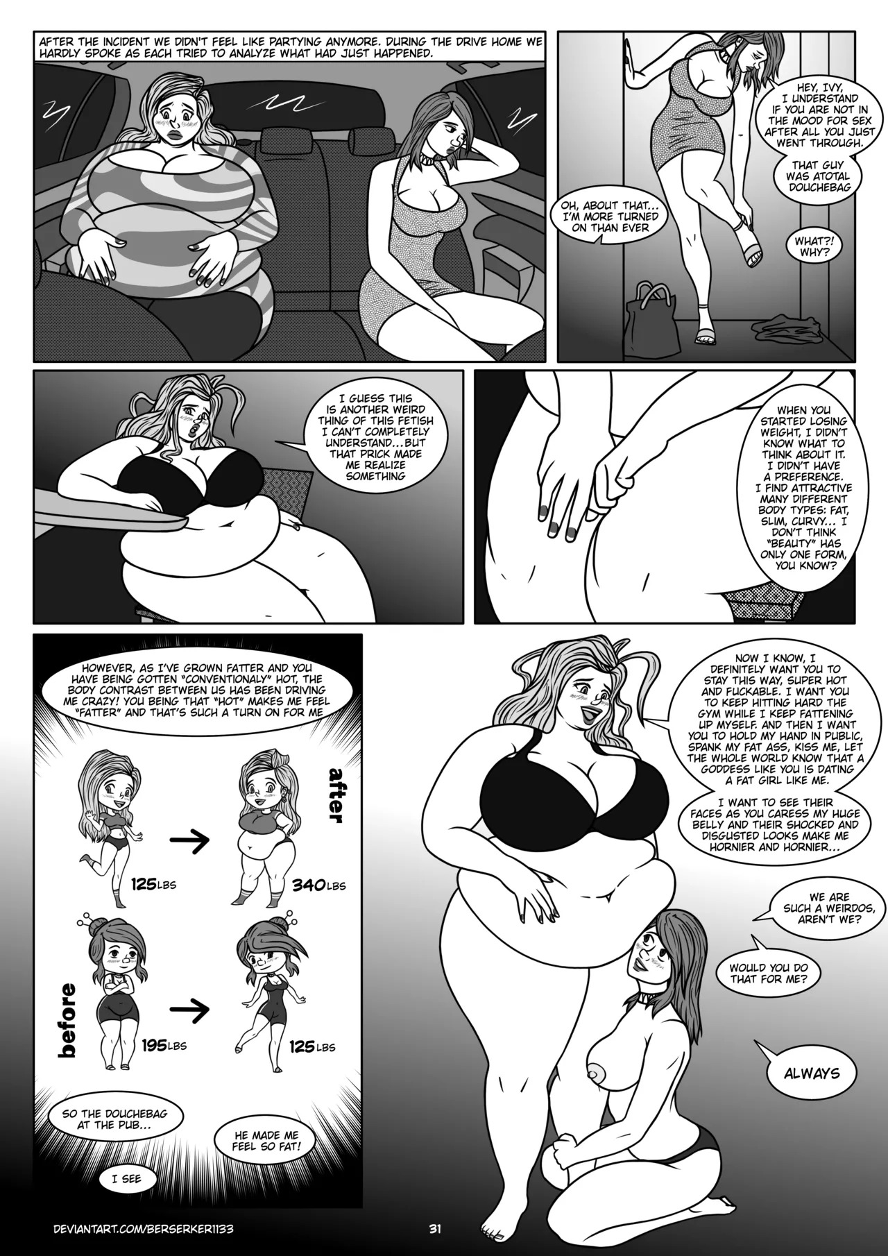 [berserker1133] The Super Size Store (Finished) - Page 32