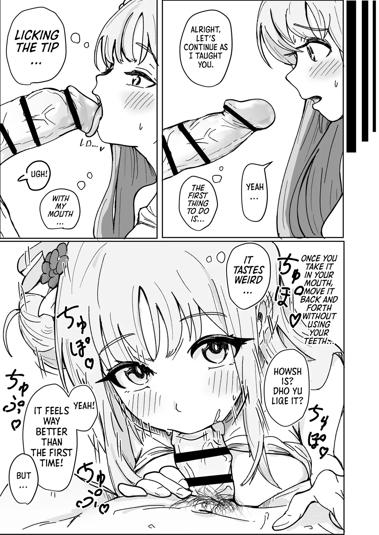 [Juuyakushitsu (Shachou)] Mika to Futari de Obenkyou | Studying Together with Mika (Blue Archive) [English] [Shiro Translation] [Digital] - Page 11