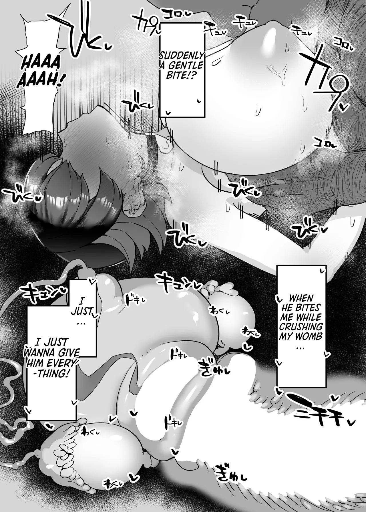 [Kogomekai (Shinraku Kogome)] Ellen to Kitanai Oji-san Seishori Agent | Ellen and the Filthy Old Man:Sexual Relief Agent (Zenless Zone Zero) [English] [Shiro Translation] [Digital] - Page 22