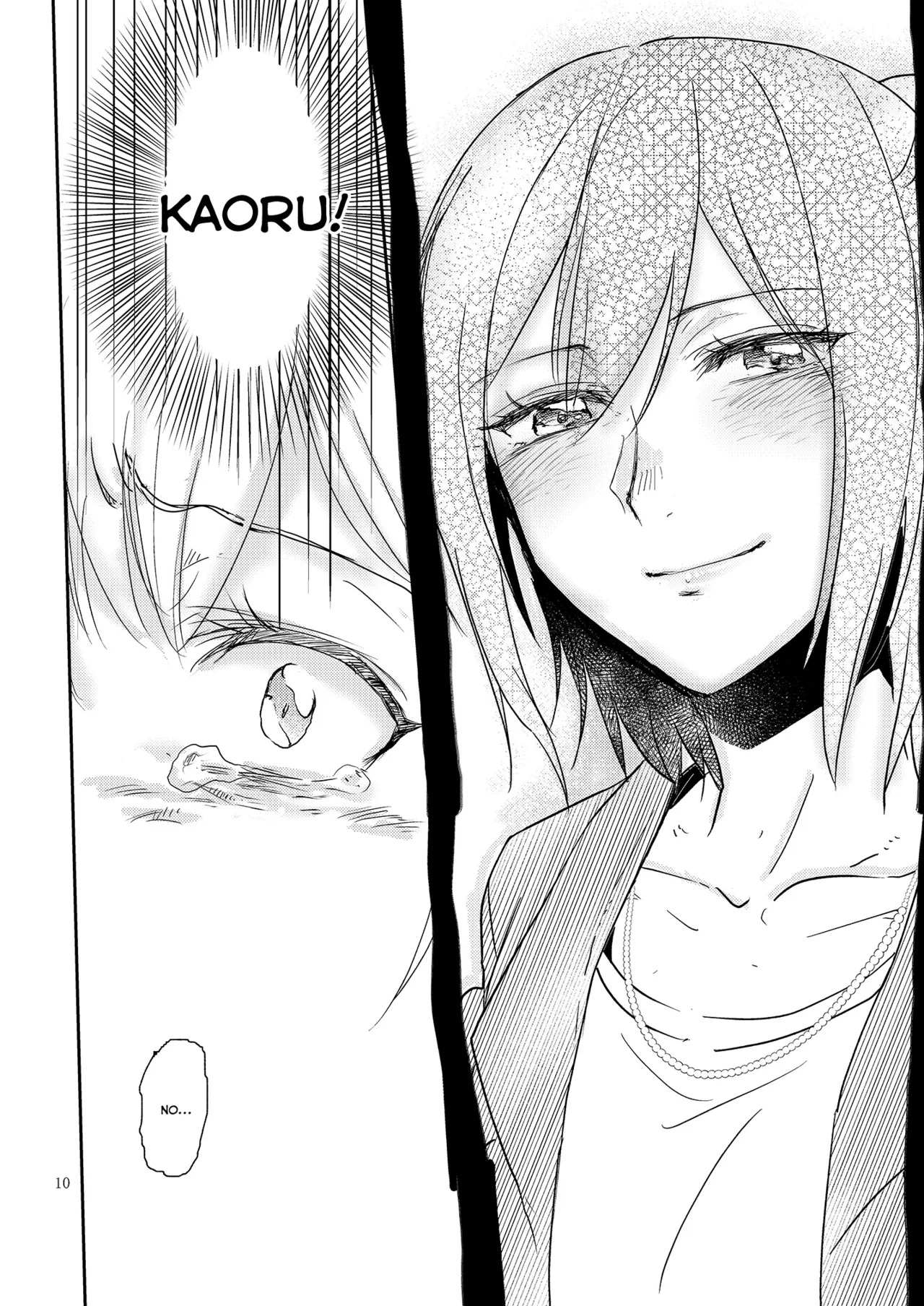 [Sunezumi Fauvism (Jingo Kajiki)] Kimi no Tame ni Watashi ni wa | For your sake, I'll... (BanG Dream!) [English] [MMAG Translations] [Digital] - Page 10