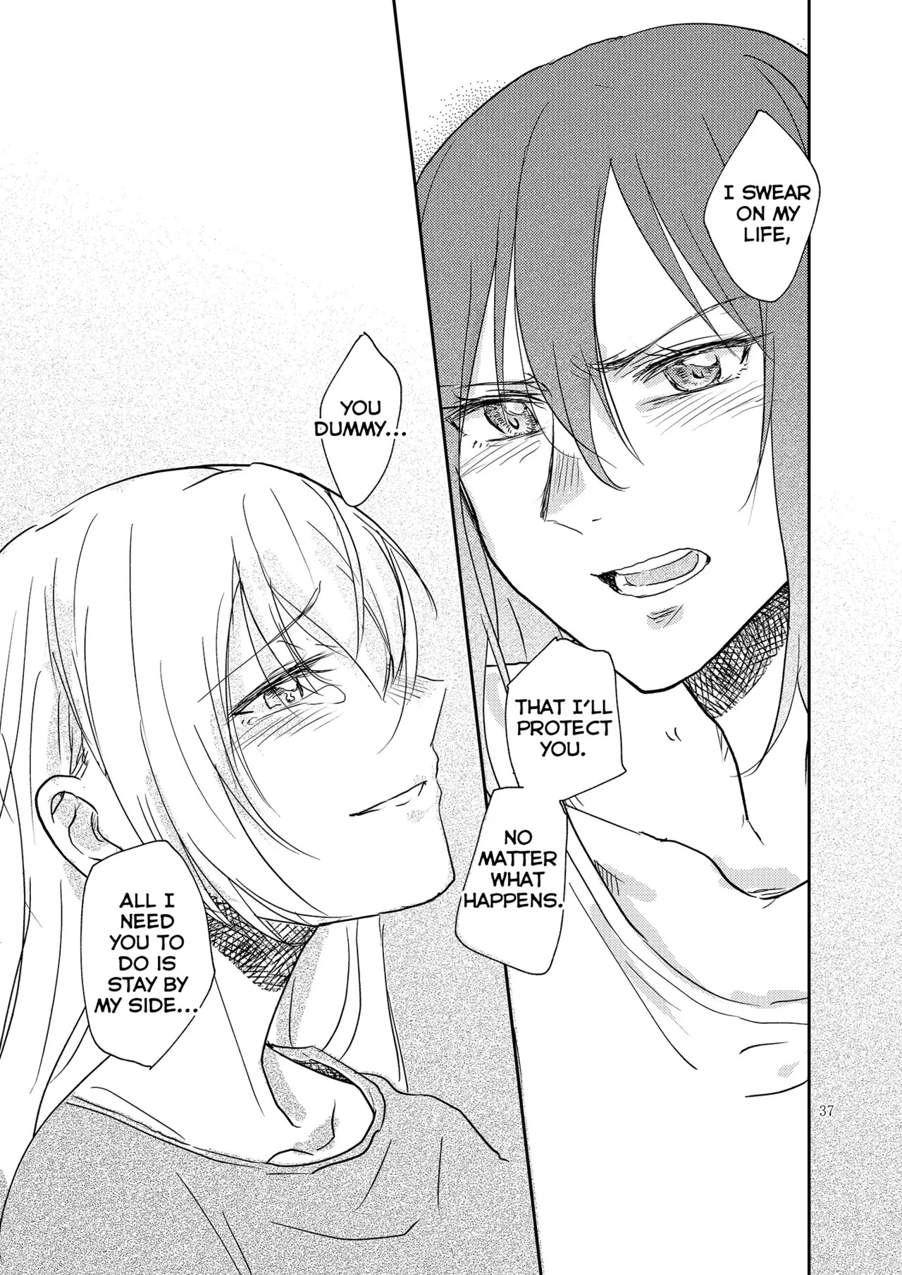 [Sunezumi Fauvism (Jingo Kajiki)] Kimi no Tame ni Watashi ni wa | For your sake, I'll... (BanG Dream!) [English] [MMAG Translations] [Digital] - Page 37