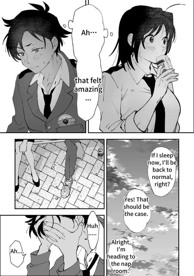 (PIXIV Fanbox) Futanari Hibiki x Chizuru (Part 2) (English) [Pi-ko] - Page 12