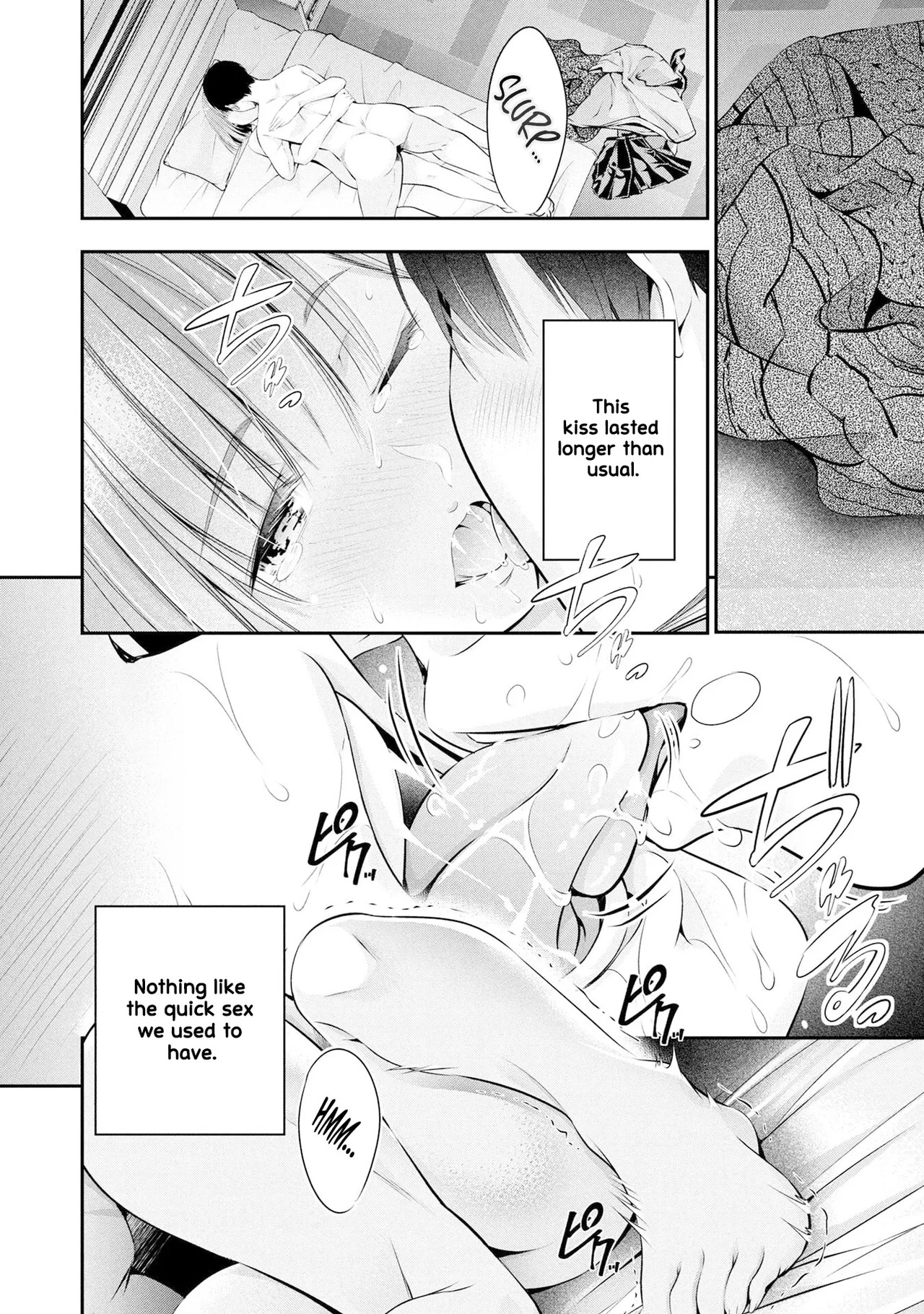 [Sasaki Kazu&Orizuki Naoyasu] Houkago Instant XXX CHAPTER 4 - Page 15