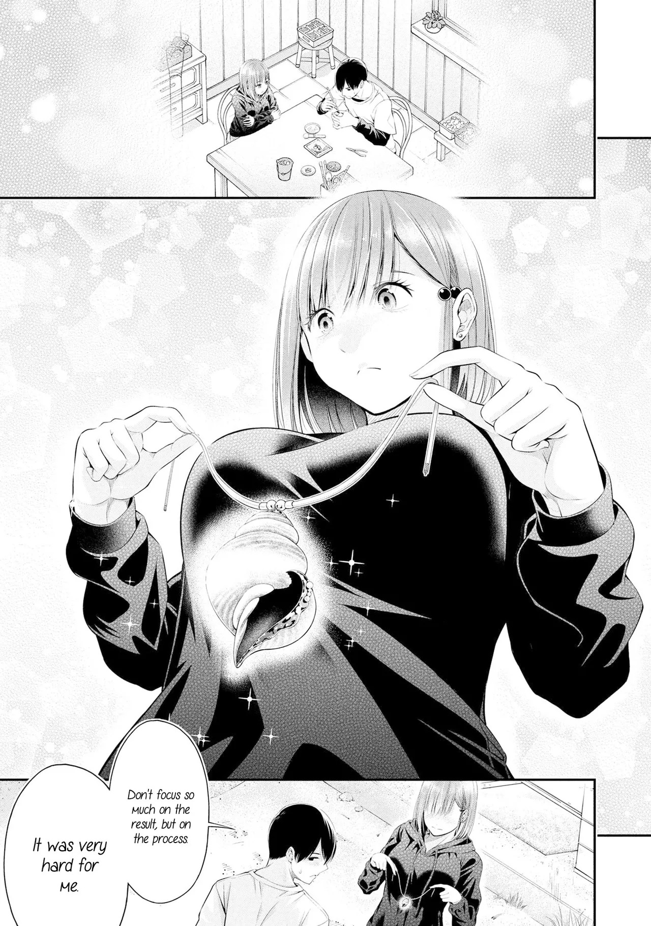 [Sasaki Kazu&Orizuki Naoyasu] Houkago Instant XXX CHAPTER 4 - Page 24