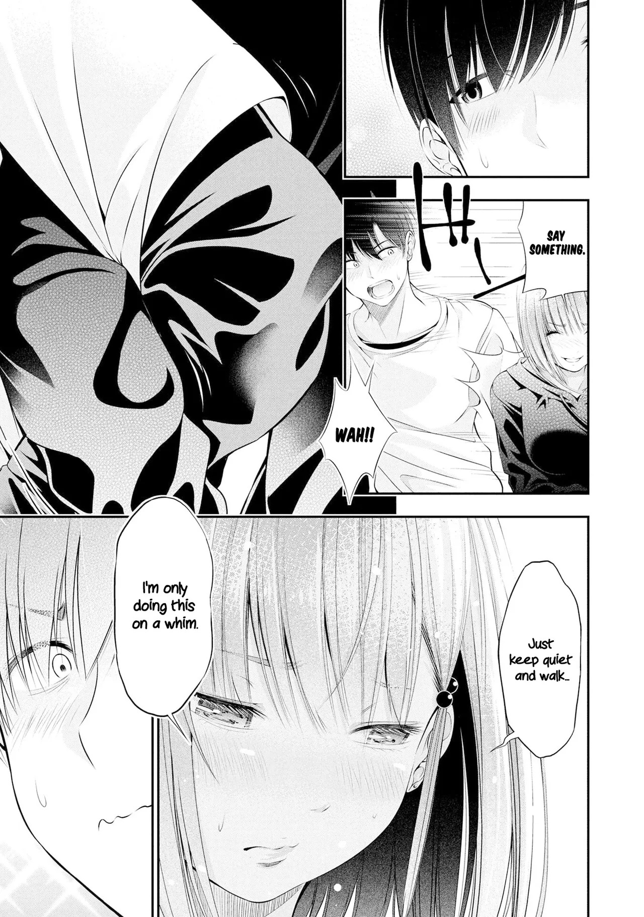 [Sasaki Kazu&Orizuki Naoyasu] Houkago Instant XXX CHAPTER 4 - Page 26