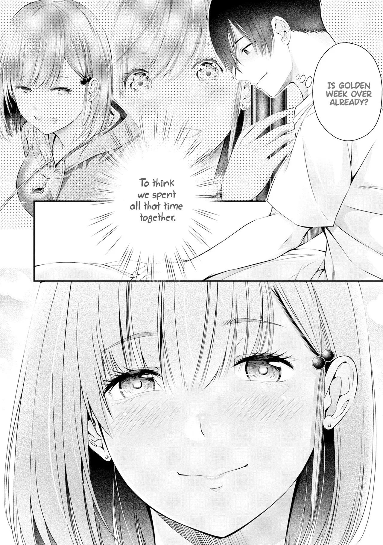 [Sasaki Kazu&Orizuki Naoyasu] Houkago Instant XXX CHAPTER 4 - Page 29