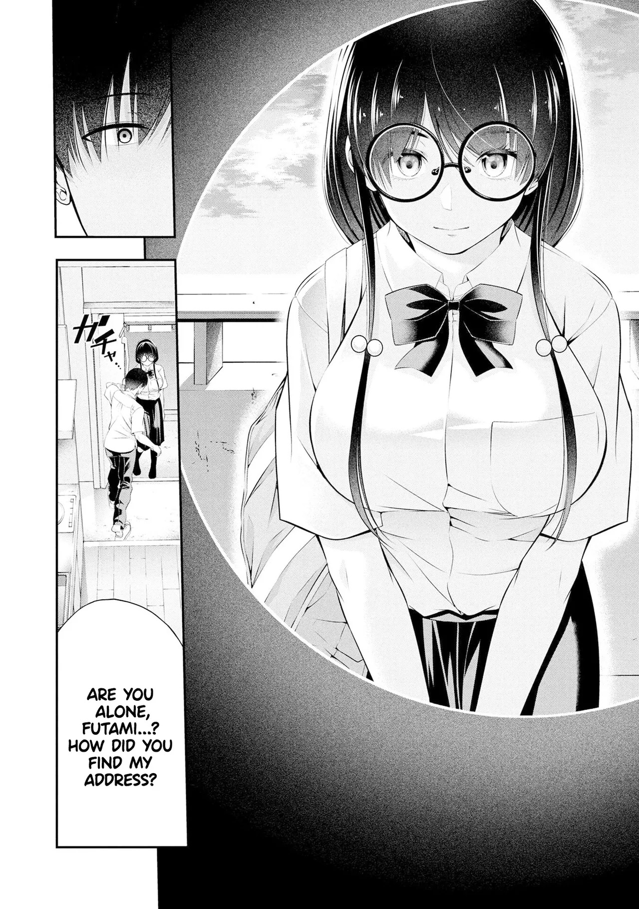 [Sasaki Kazu&Orizuki Naoyasu] Houkago Instant XXX CHAPTER 4 - Page 39