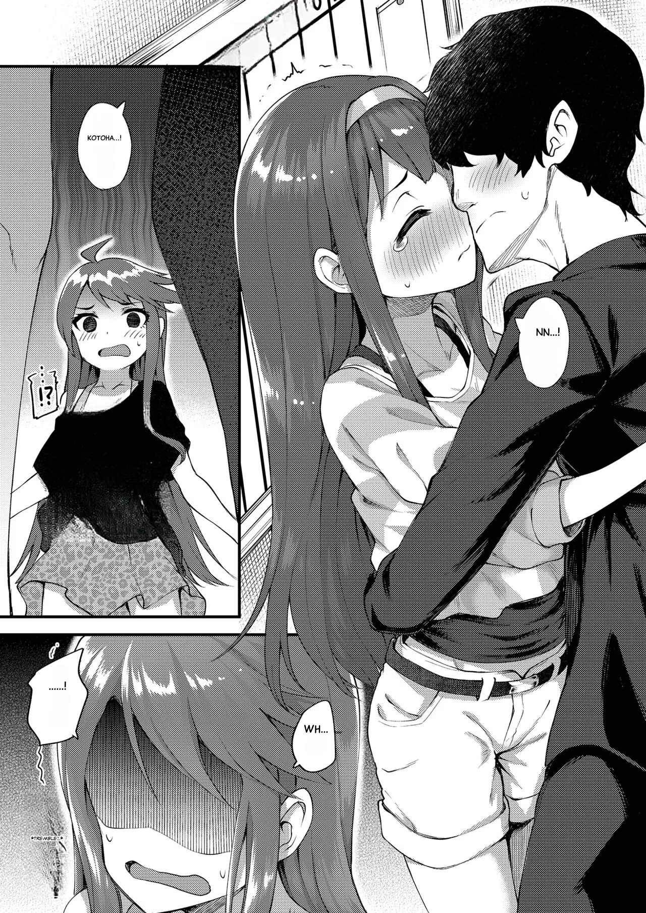 [Wasuraruru Tegami (Binsen)] Tatoeba Konna Million Theater Soushuuhen I (THE IDOLM@STER MILLION LIVE!) [Digital][English] - Page 27