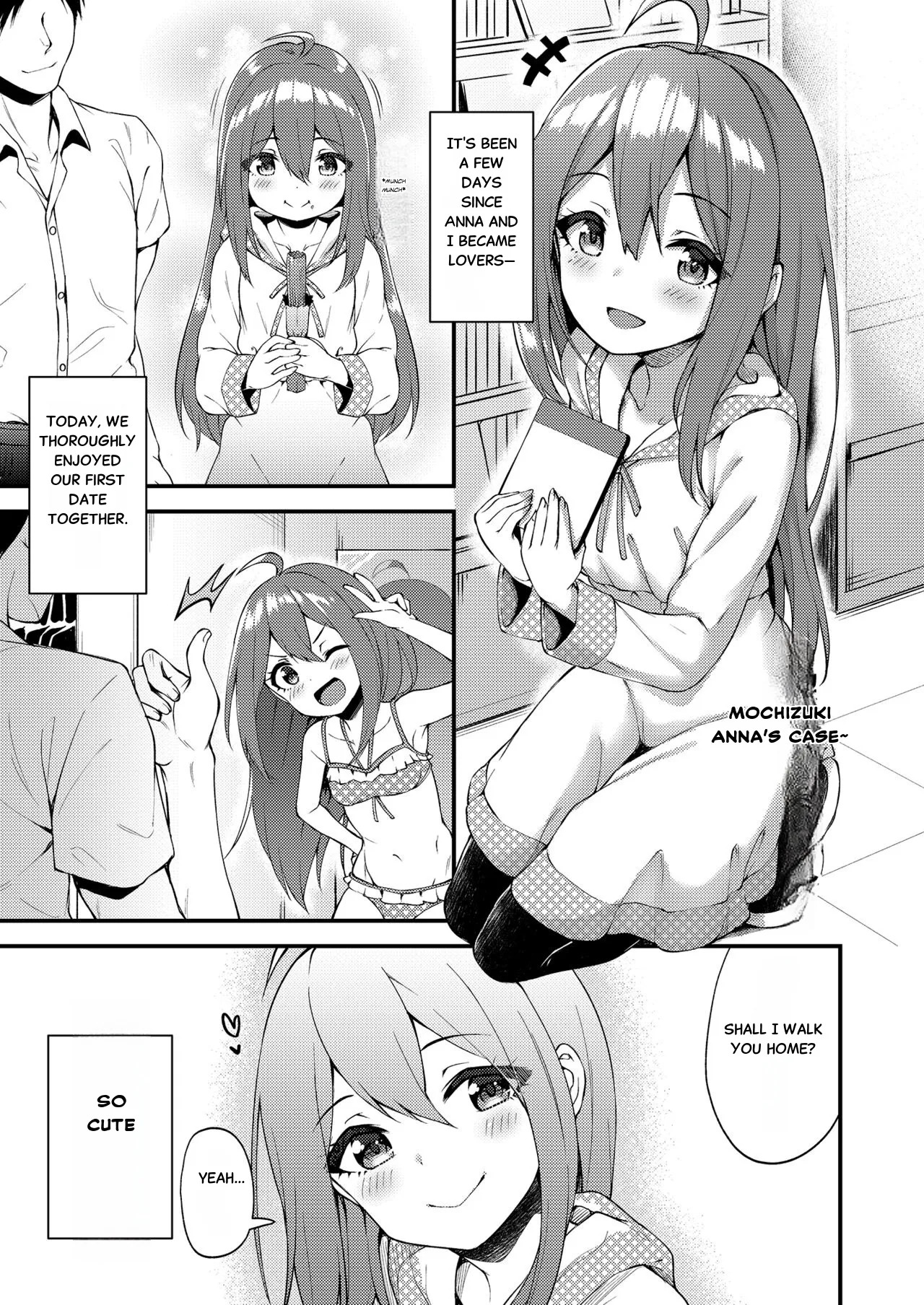 [Wasuraruru Tegami (Binsen)] Tatoeba Konna Million Theater Soushuuhen I (THE IDOLM@STER MILLION LIVE!) [Digital][English] - Page 52