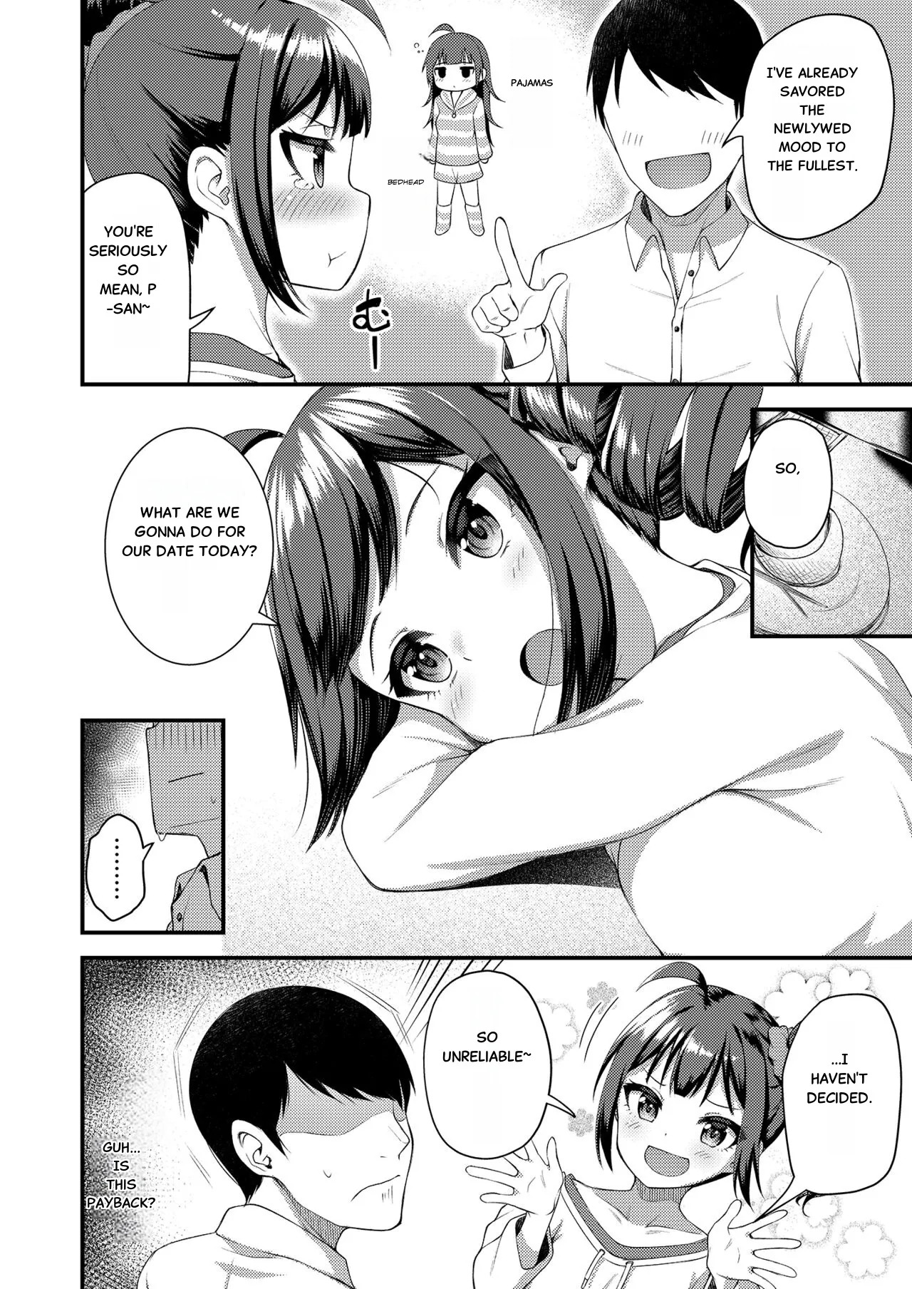 [Wasuraruru Tegami (Binsen)] Tatoeba Konna Million Theater Soushuuhen I (THE IDOLM@STER MILLION LIVE!) [Digital][English] - Page 77