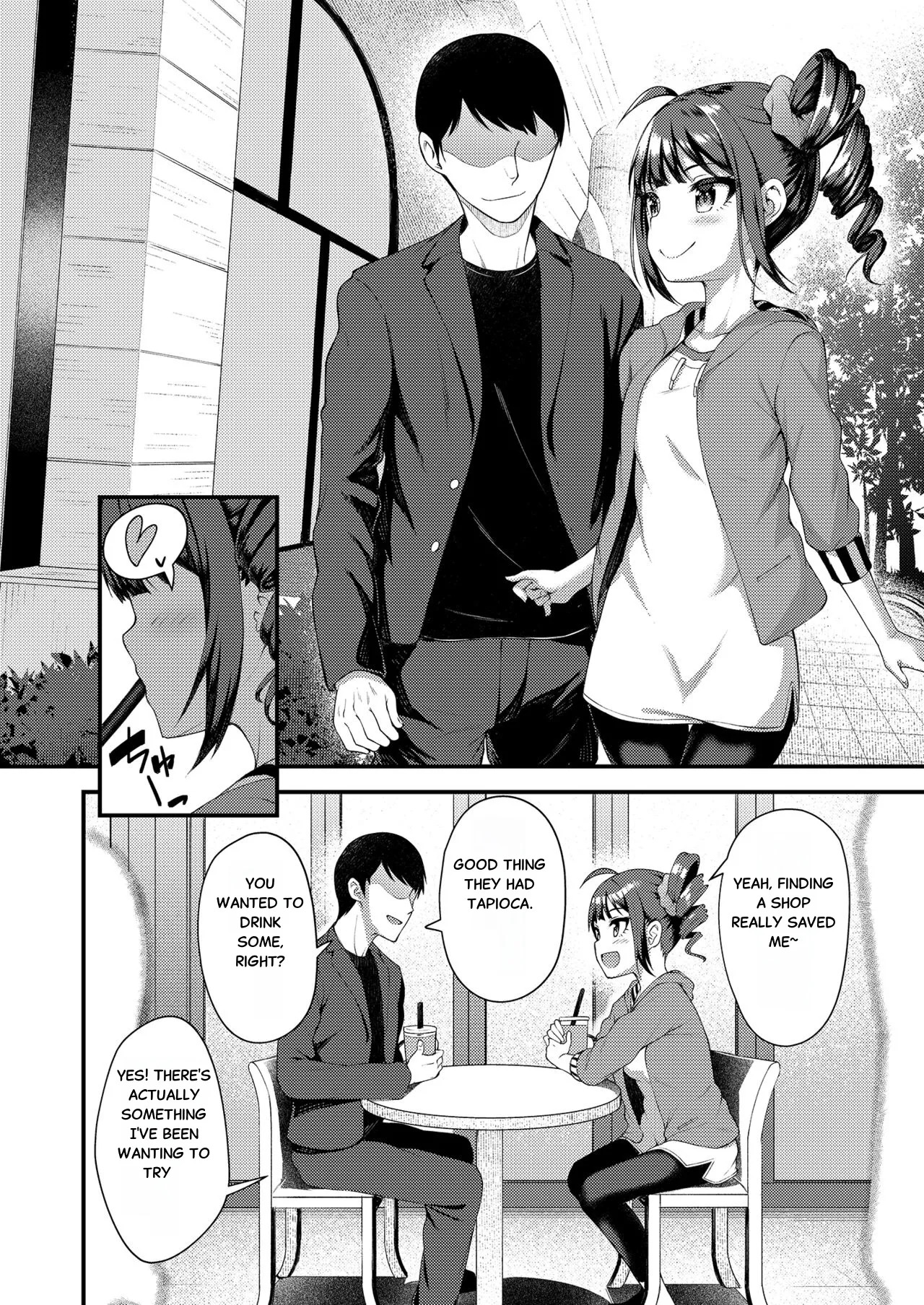 [Wasuraruru Tegami (Binsen)] Tatoeba Konna Million Theater Soushuuhen I (THE IDOLM@STER MILLION LIVE!) [Digital][English] - Page 79