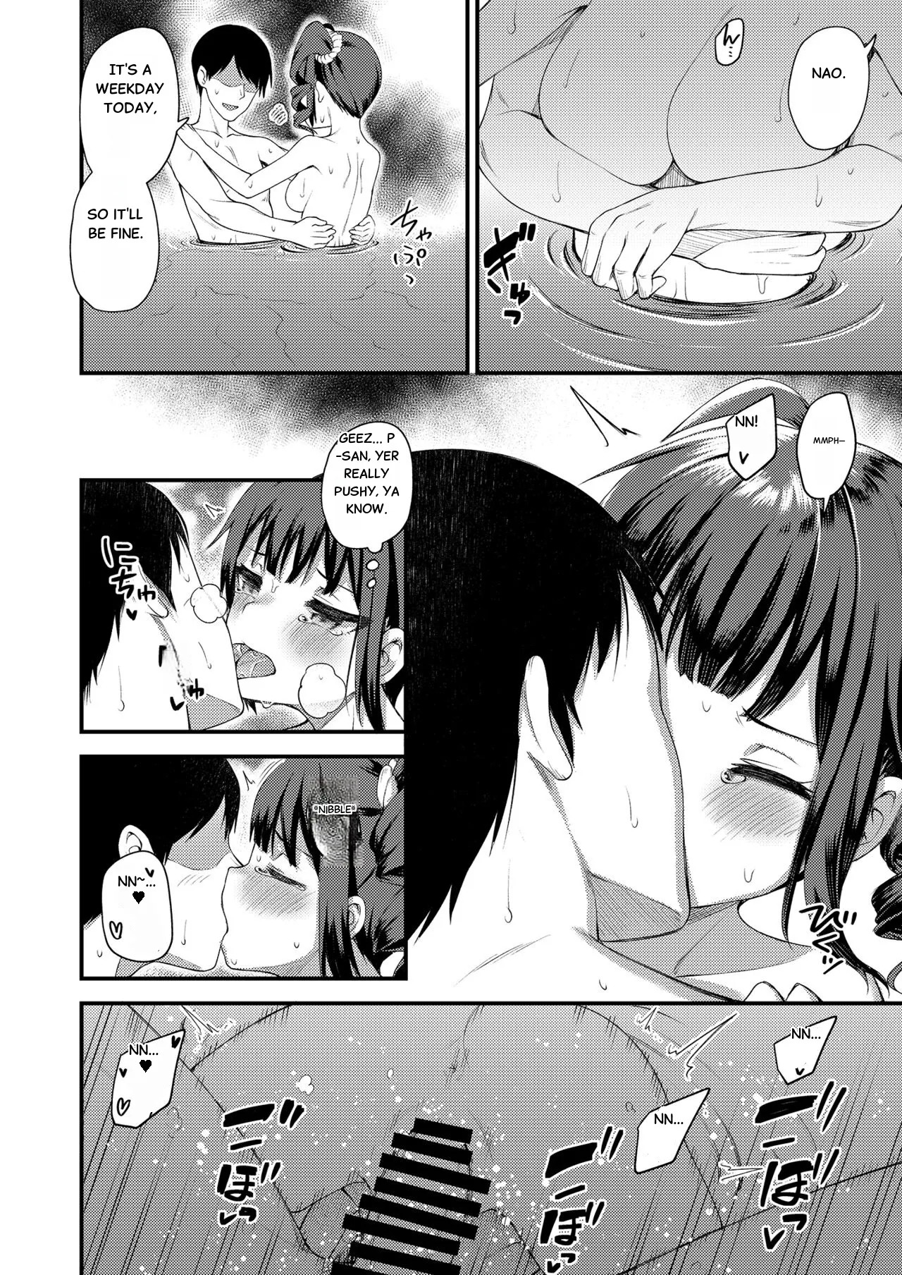 [Wasuraruru Tegami (Binsen)] Tatoeba Konna Million Theater Soushuuhen I (THE IDOLM@STER MILLION LIVE!) [Digital][English] - Page 87