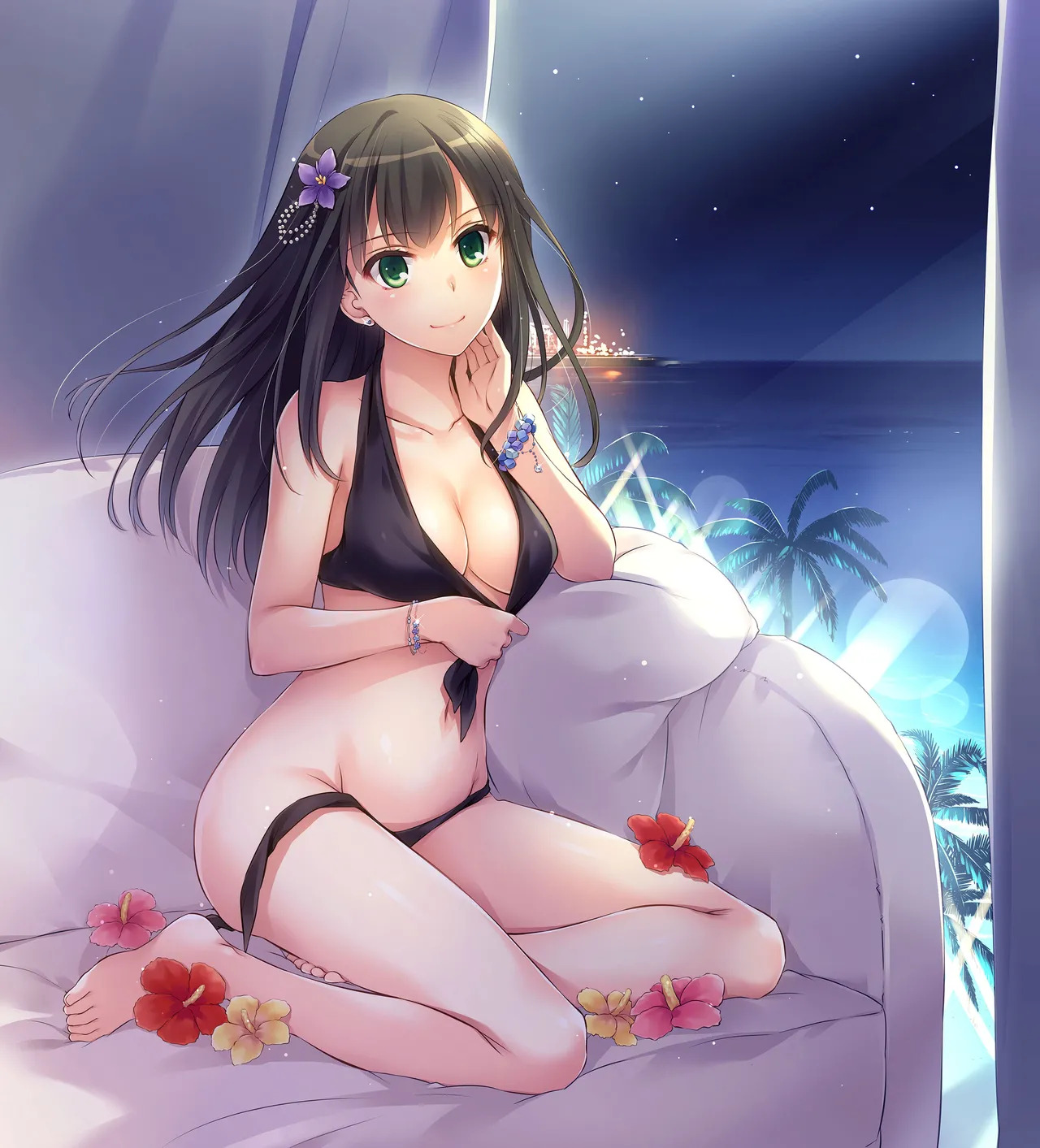 [Digital Lover (Nakajima Yuka)] D.L. action 96 (THE IDOLM@STER CINDERELLA GIRLS) [Digital] - Page 2