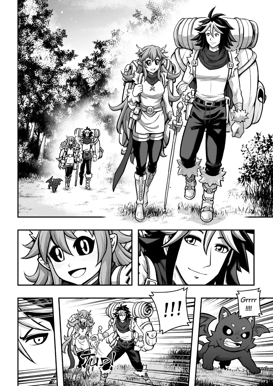 [sky & si-o] 罪世 - 第7章 | Tsumi Yo - Chapter 07 [EN] - Page 13