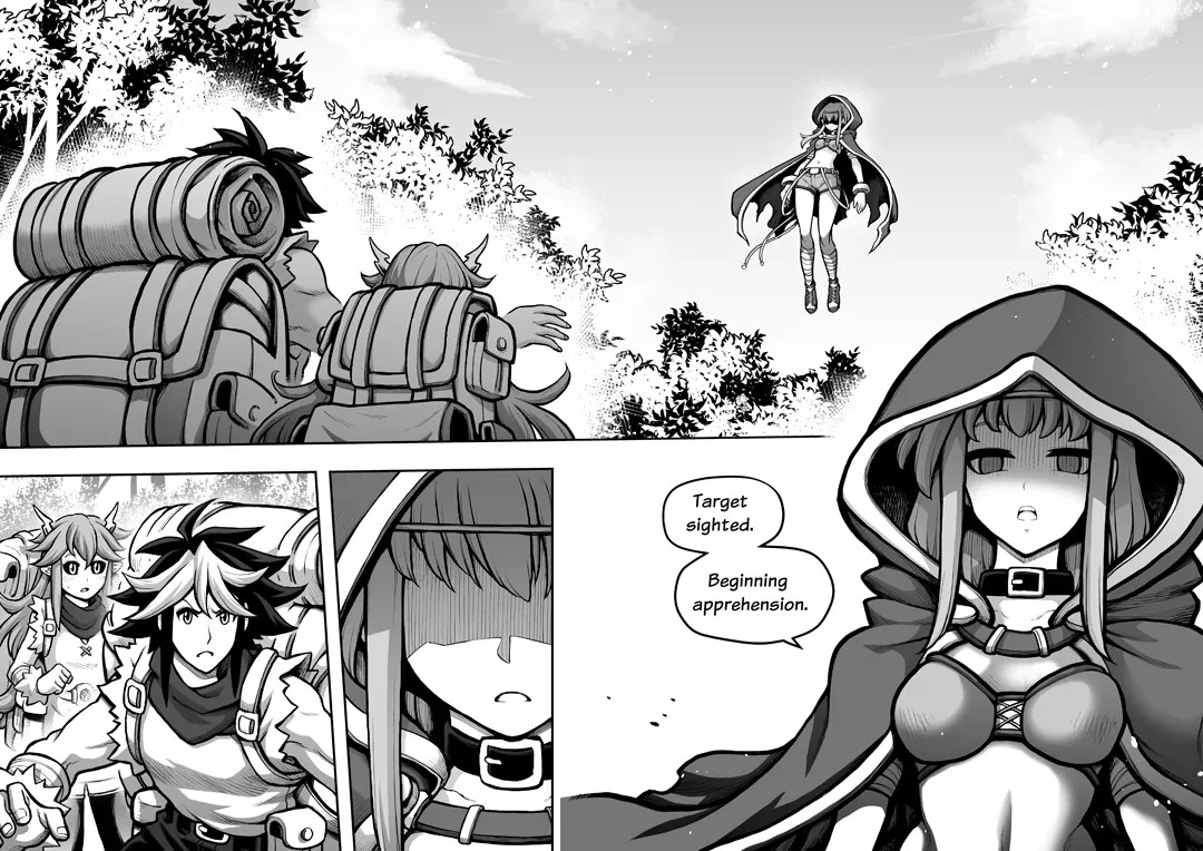 [sky & si-o] 罪世 - 第7章 | Tsumi Yo - Chapter 07 [EN] - Page 14