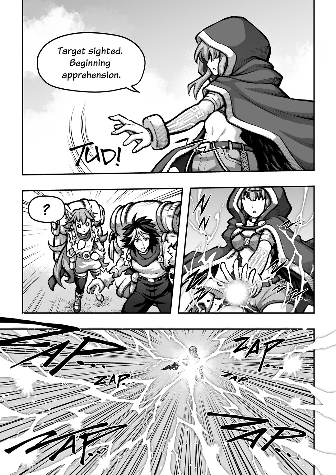 [sky & si-o] 罪世 - 第7章 | Tsumi Yo - Chapter 07 [EN] - Page 15