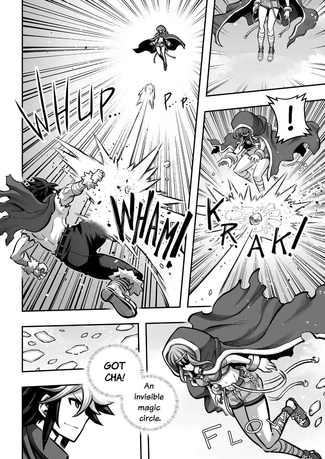 [sky & si-o] 罪世 - 第7章 | Tsumi Yo - Chapter 07 [EN] - Page 20