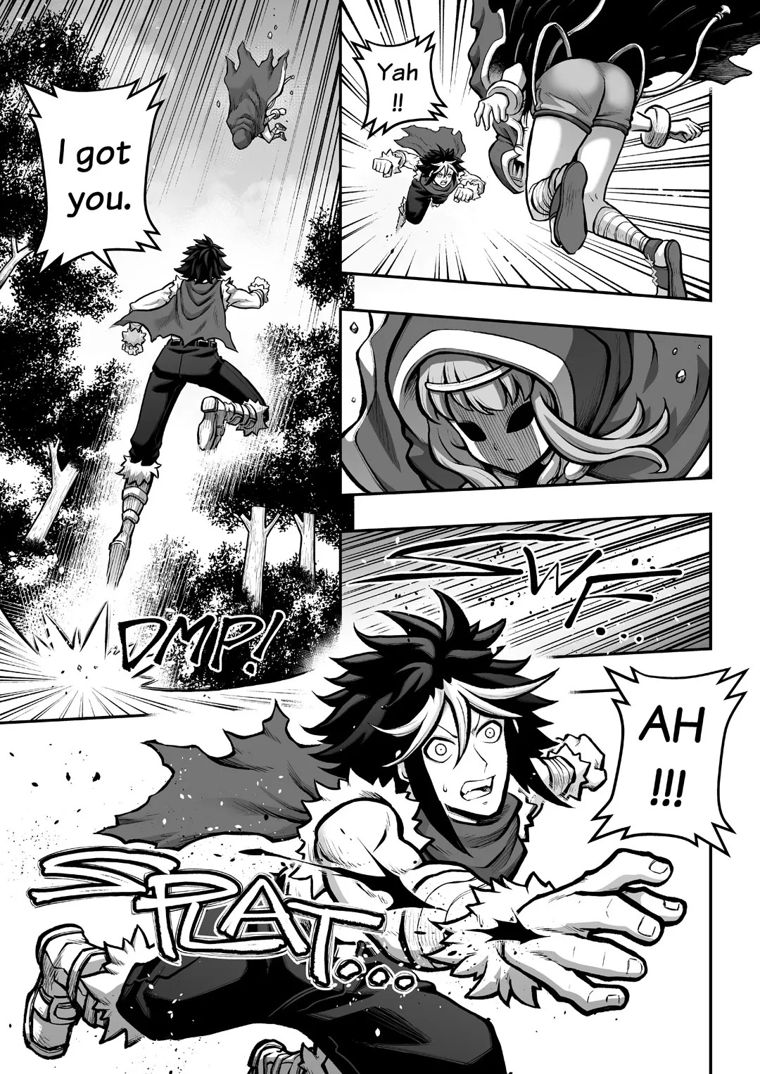 [sky & si-o] 罪世 - 第7章 | Tsumi Yo - Chapter 07 [EN] - Page 21