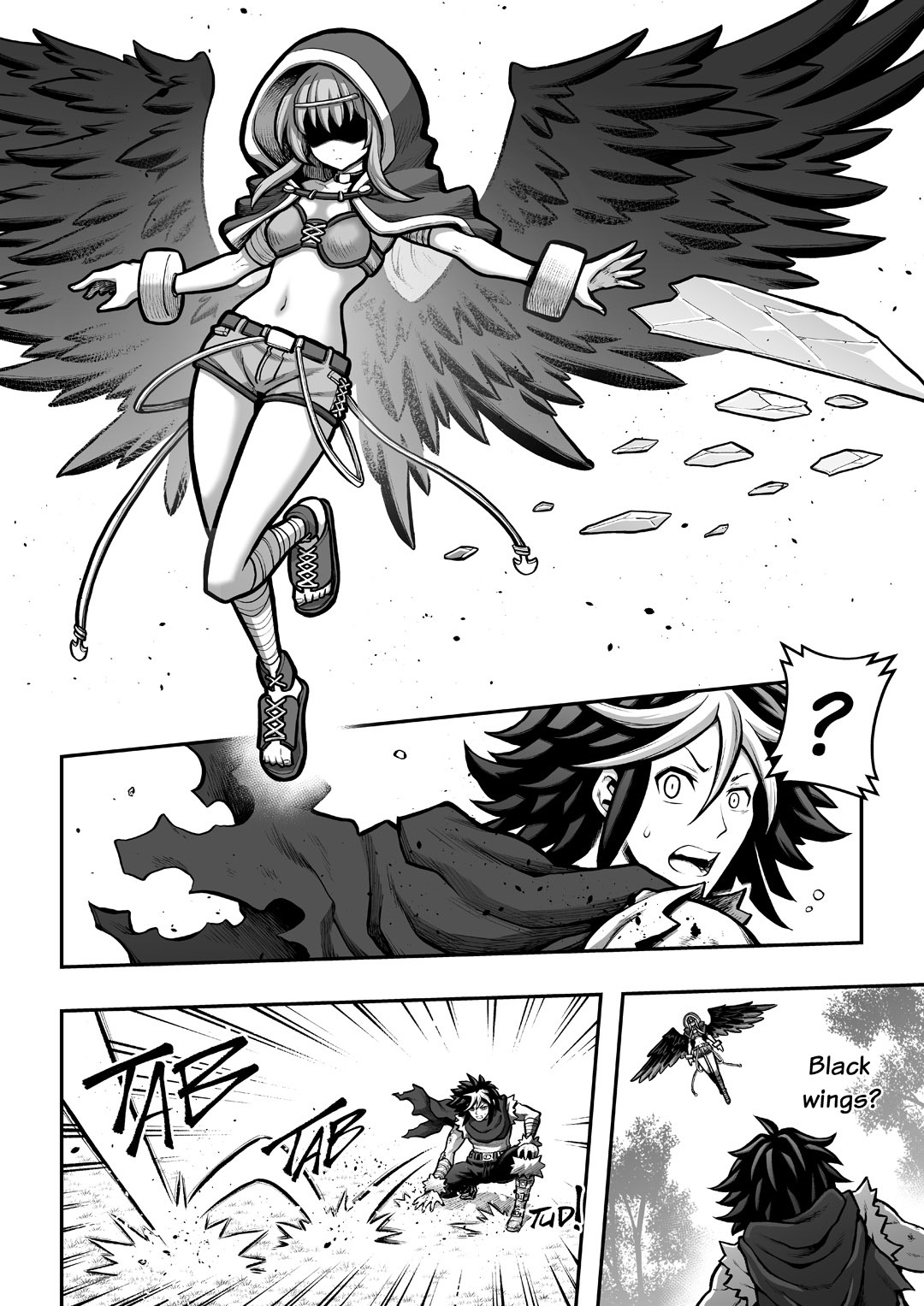 [sky & si-o] 罪世 - 第7章 | Tsumi Yo - Chapter 07 [EN] - Page 22