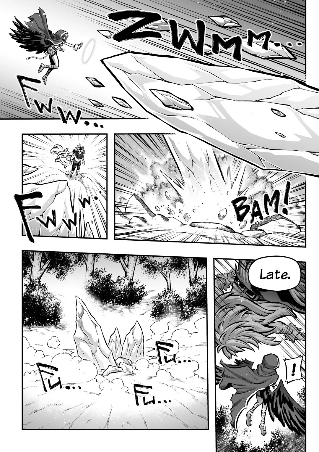 [sky & si-o] 罪世 - 第7章 | Tsumi Yo - Chapter 07 [EN] - Page 29