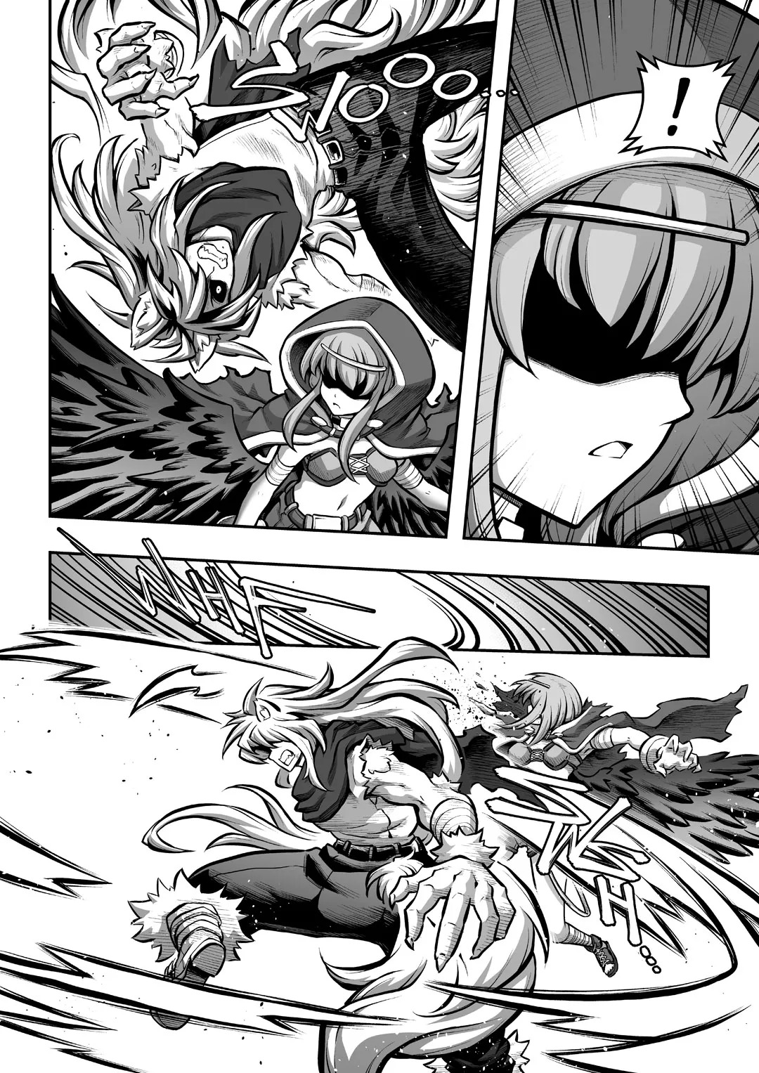 [sky & si-o] 罪世 - 第7章 | Tsumi Yo - Chapter 07 [EN] - Page 30