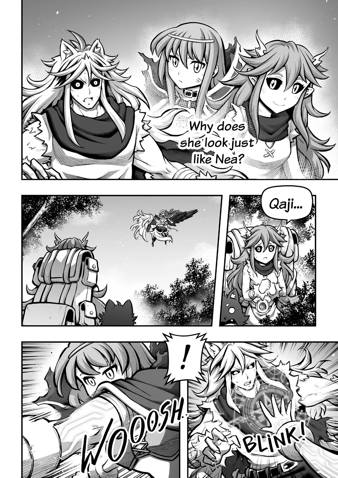 [sky & si-o] 罪世 - 第7章 | Tsumi Yo - Chapter 07 [EN] - Page 32