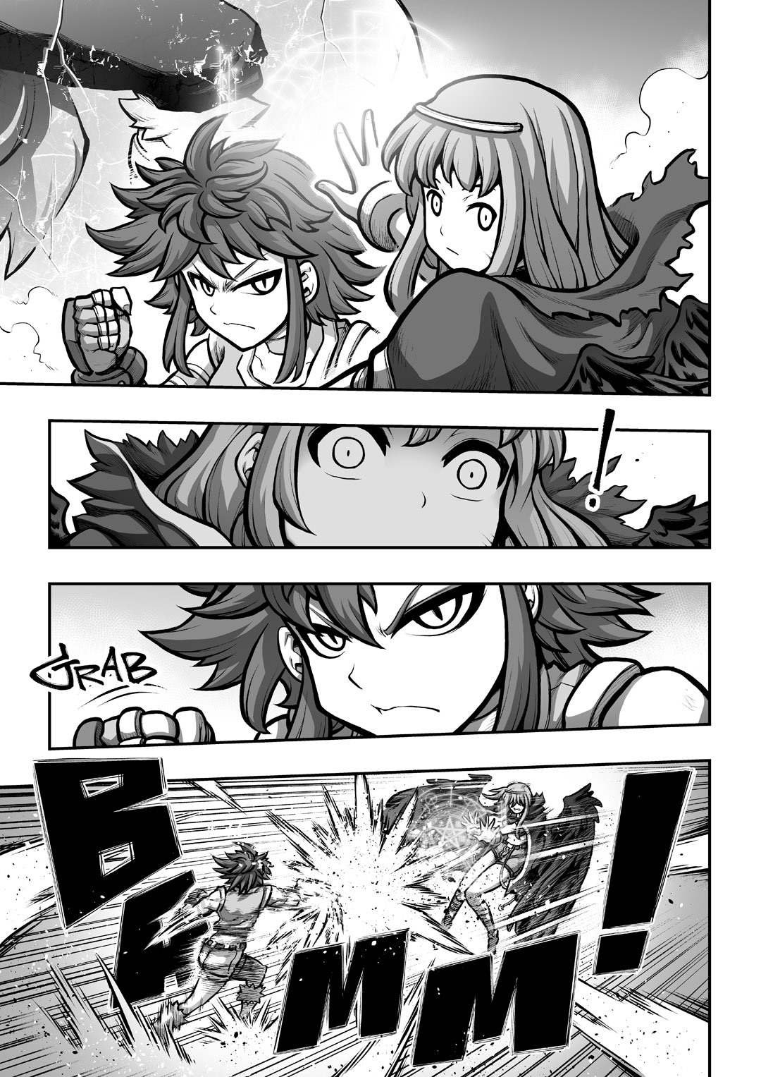 [sky & si-o] 罪世 - 第7章 | Tsumi Yo - Chapter 07 [EN] - Page 35