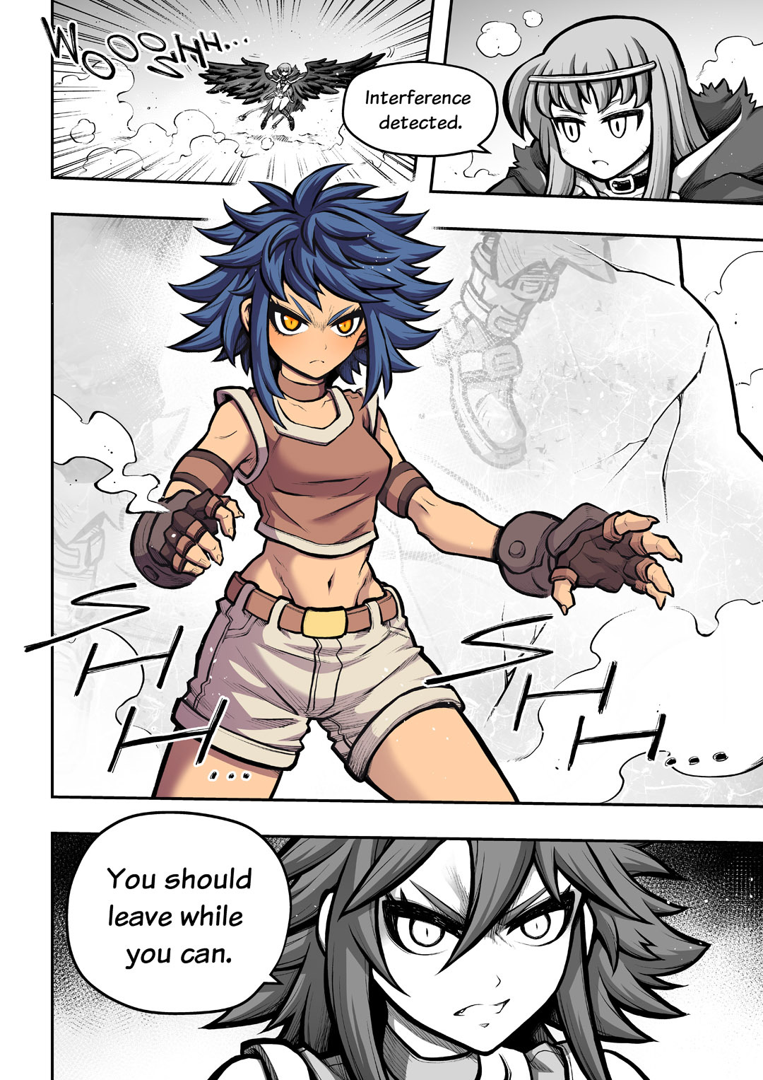 [sky & si-o] 罪世 - 第7章 | Tsumi Yo - Chapter 07 [EN] - Page 36