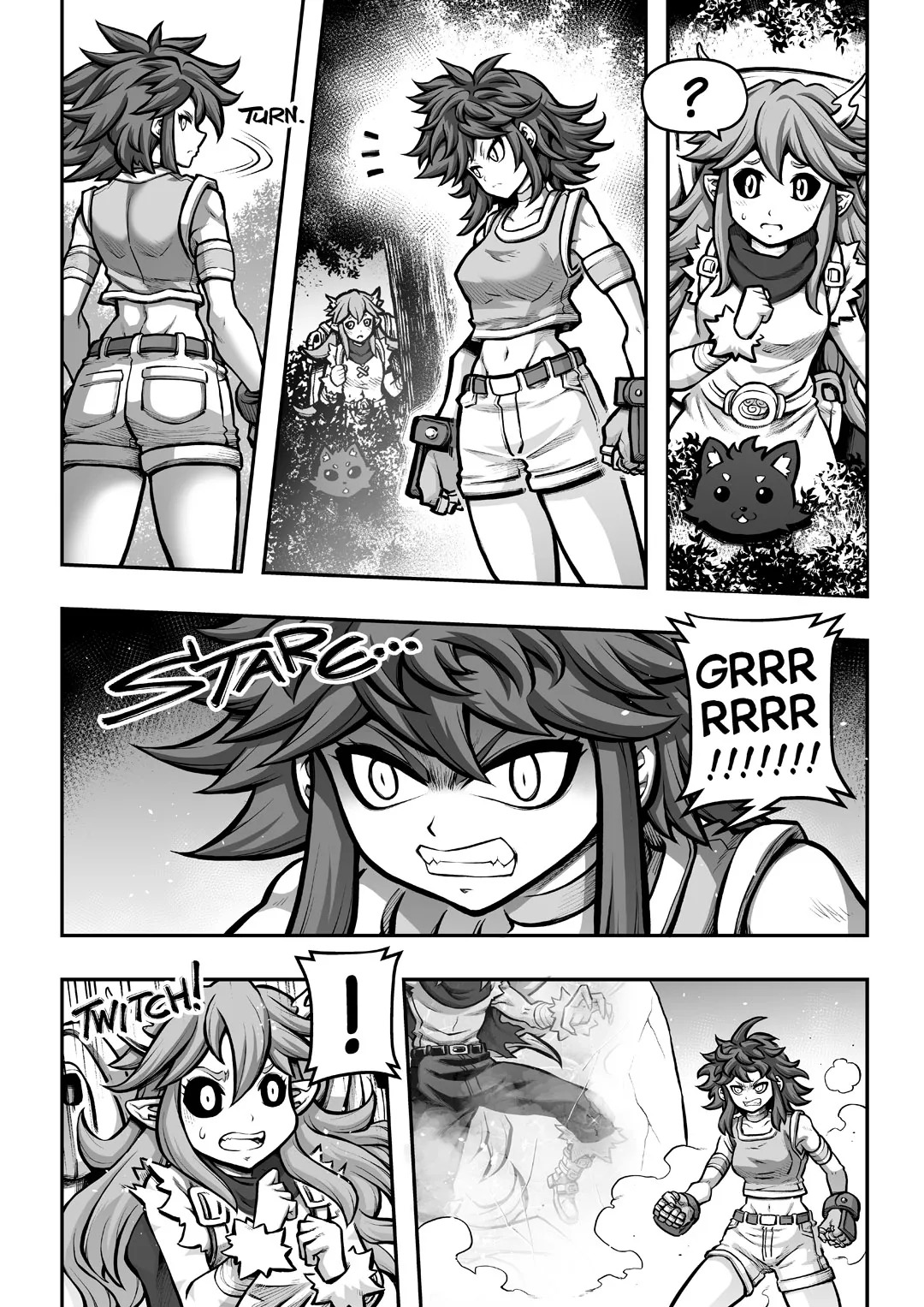 [sky & si-o] 罪世 - 第7章 | Tsumi Yo - Chapter 07 [EN] - Page 37