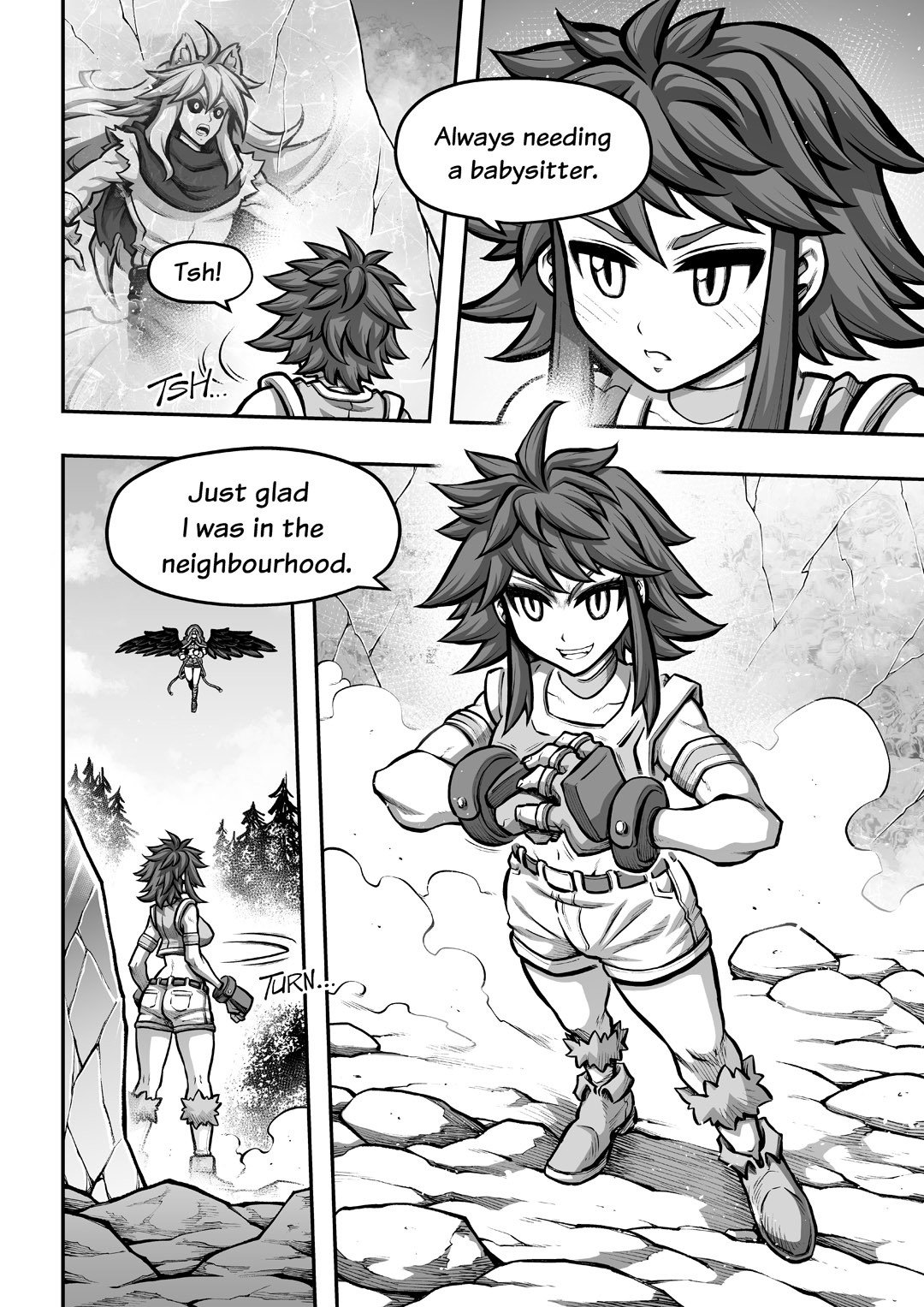 [sky & si-o] 罪世 - 第7章 | Tsumi Yo - Chapter 07 [EN] - Page 38