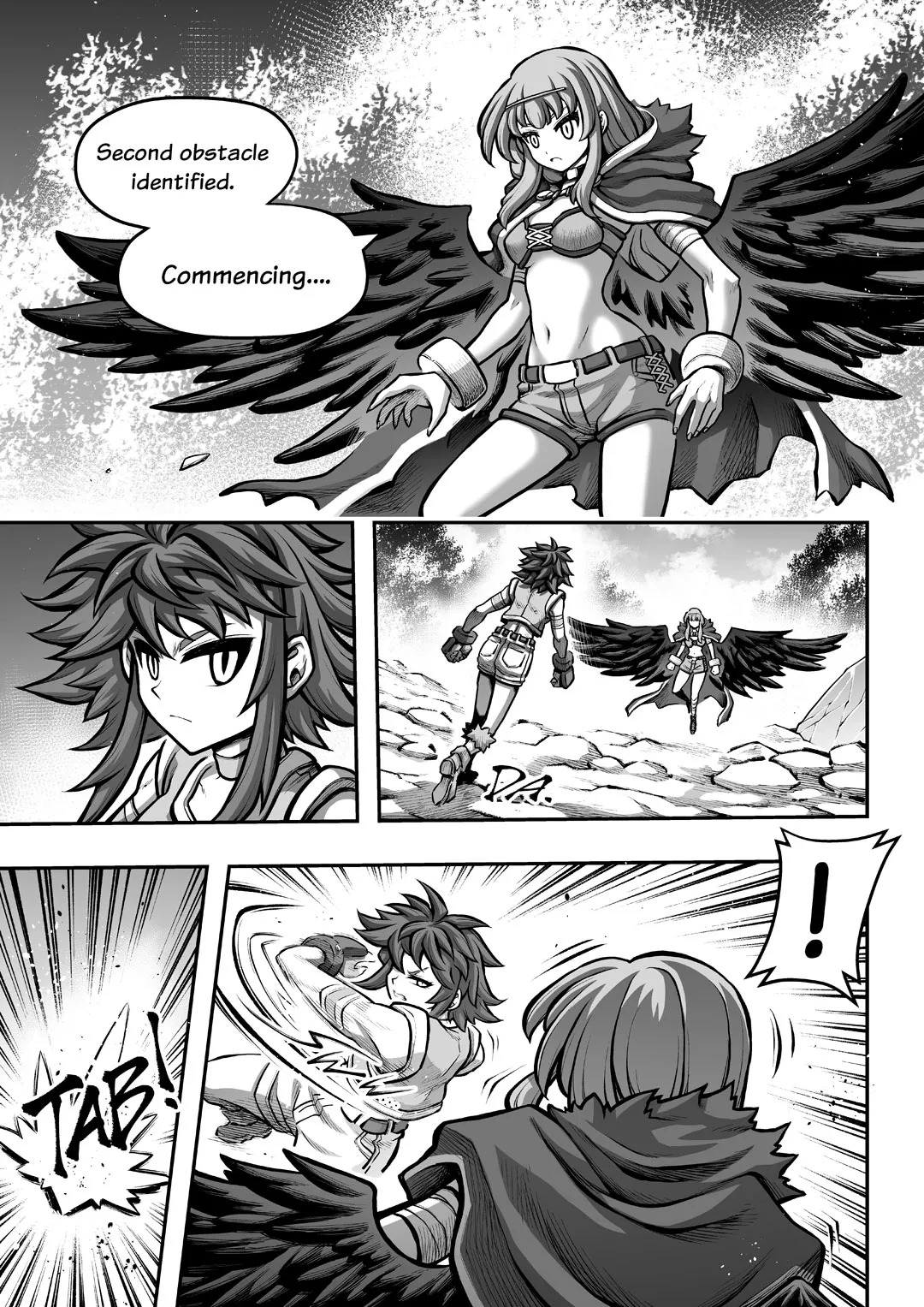 [sky & si-o] 罪世 - 第7章 | Tsumi Yo - Chapter 07 [EN] - Page 39