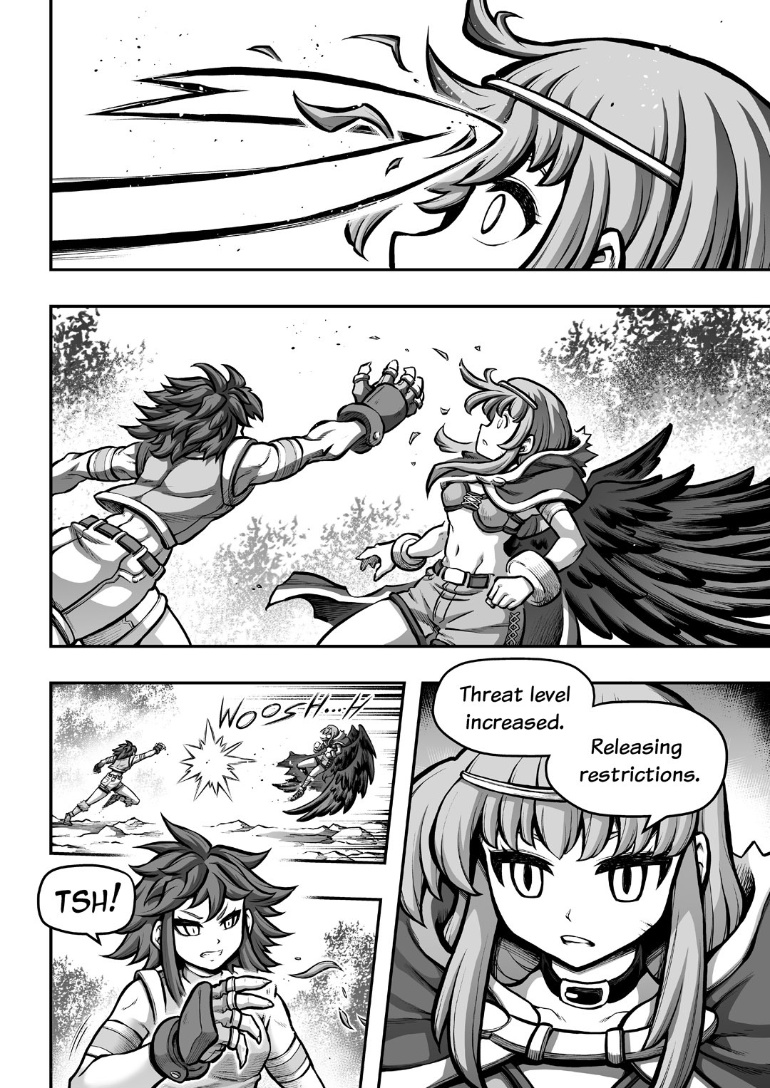 [sky & si-o] 罪世 - 第7章 | Tsumi Yo - Chapter 07 [EN] - Page 40