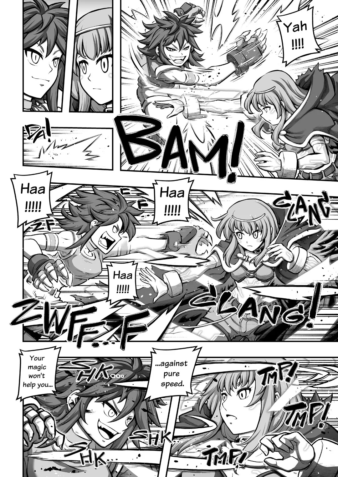 [sky & si-o] 罪世 - 第7章 | Tsumi Yo - Chapter 07 [EN] - Page 42