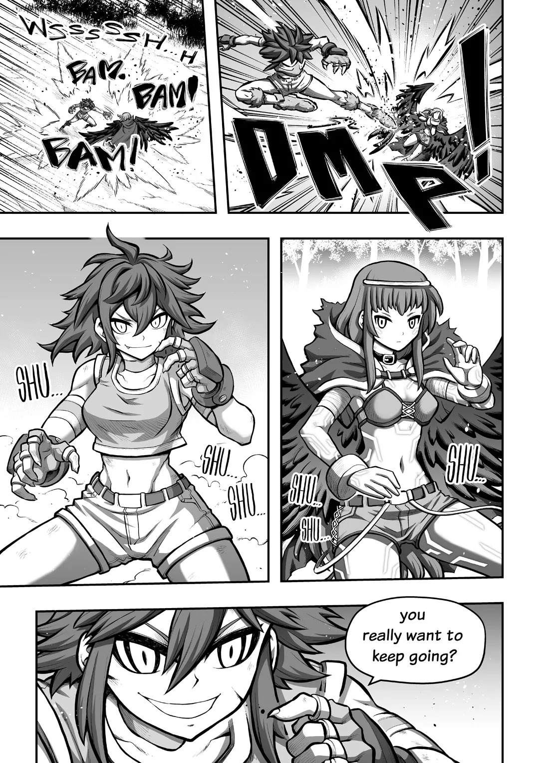 [sky & si-o] 罪世 - 第7章 | Tsumi Yo - Chapter 07 [EN] - Page 43