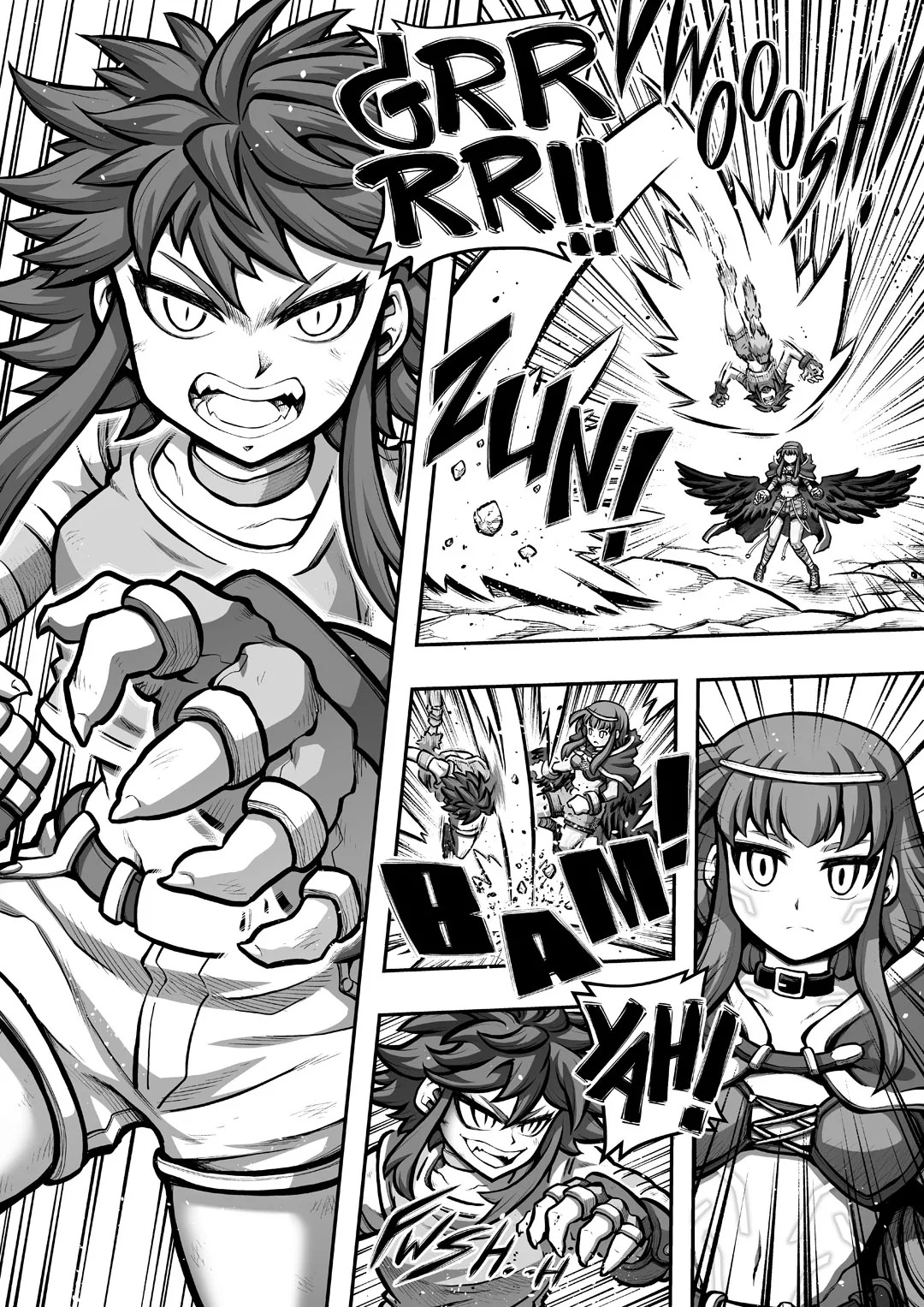 [sky & si-o] 罪世 - 第7章 | Tsumi Yo - Chapter 07 [EN] - Page 44